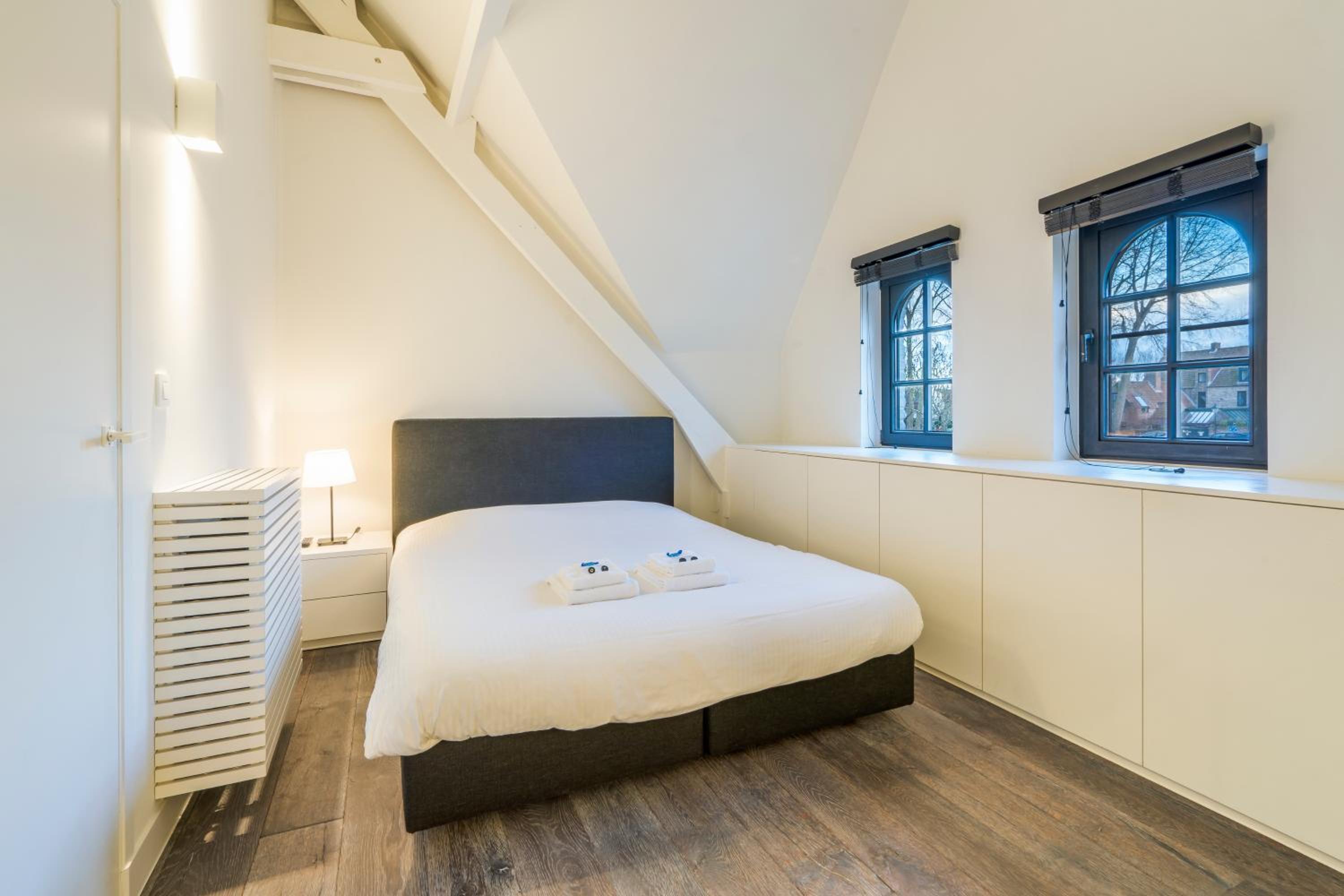 d'Oude Schaapskooi, de luxe vakantiehoeve in Damme