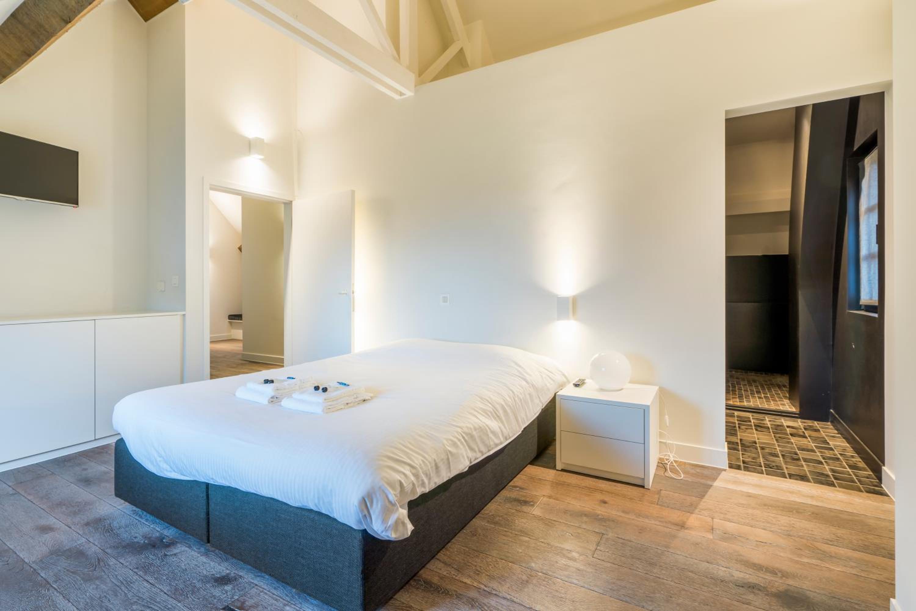 d'Oude Schaapskooi, de luxe vakantiehoeve in Damme