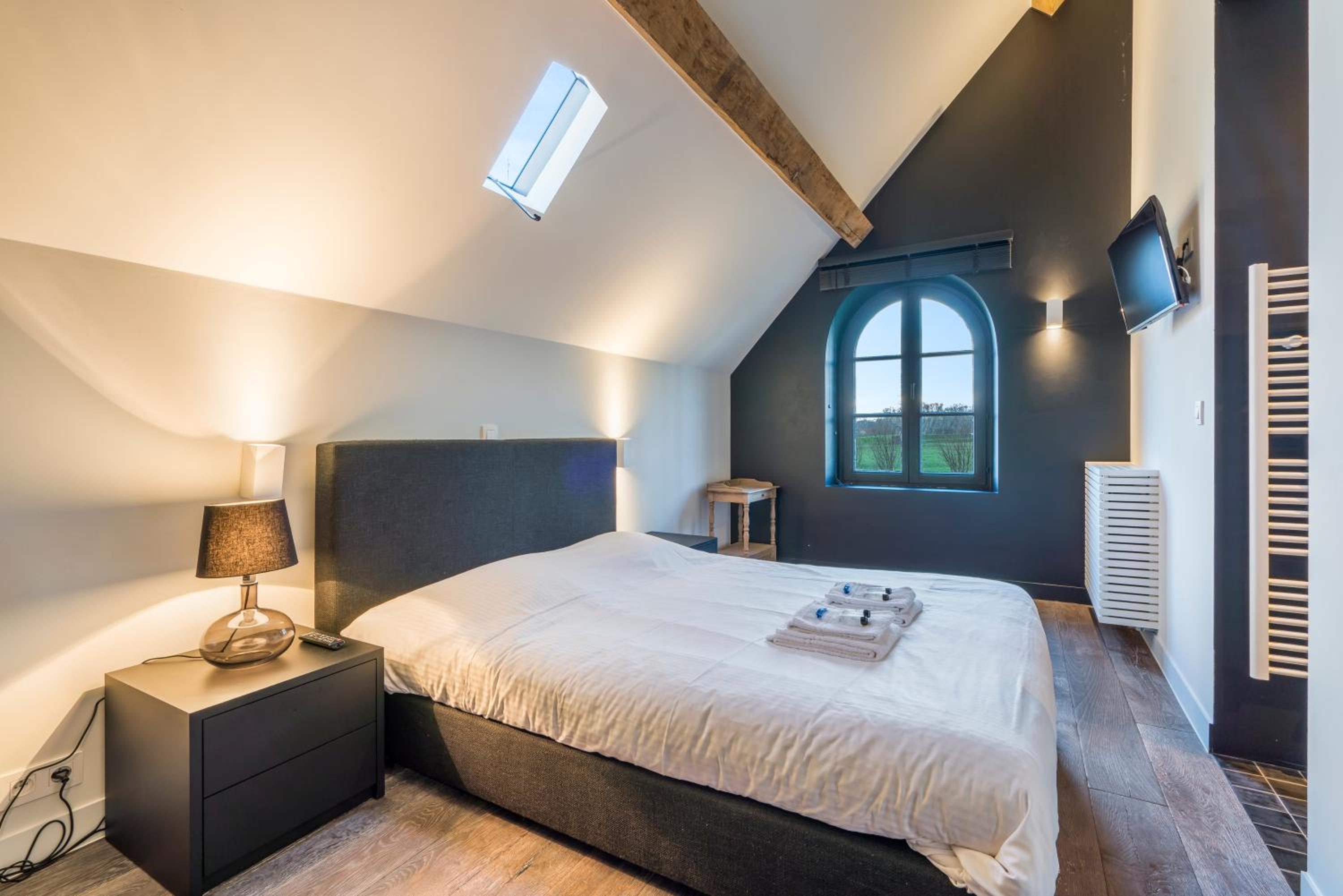 d'Oude Schaapskooi, de luxe vakantiehoeve in Damme
