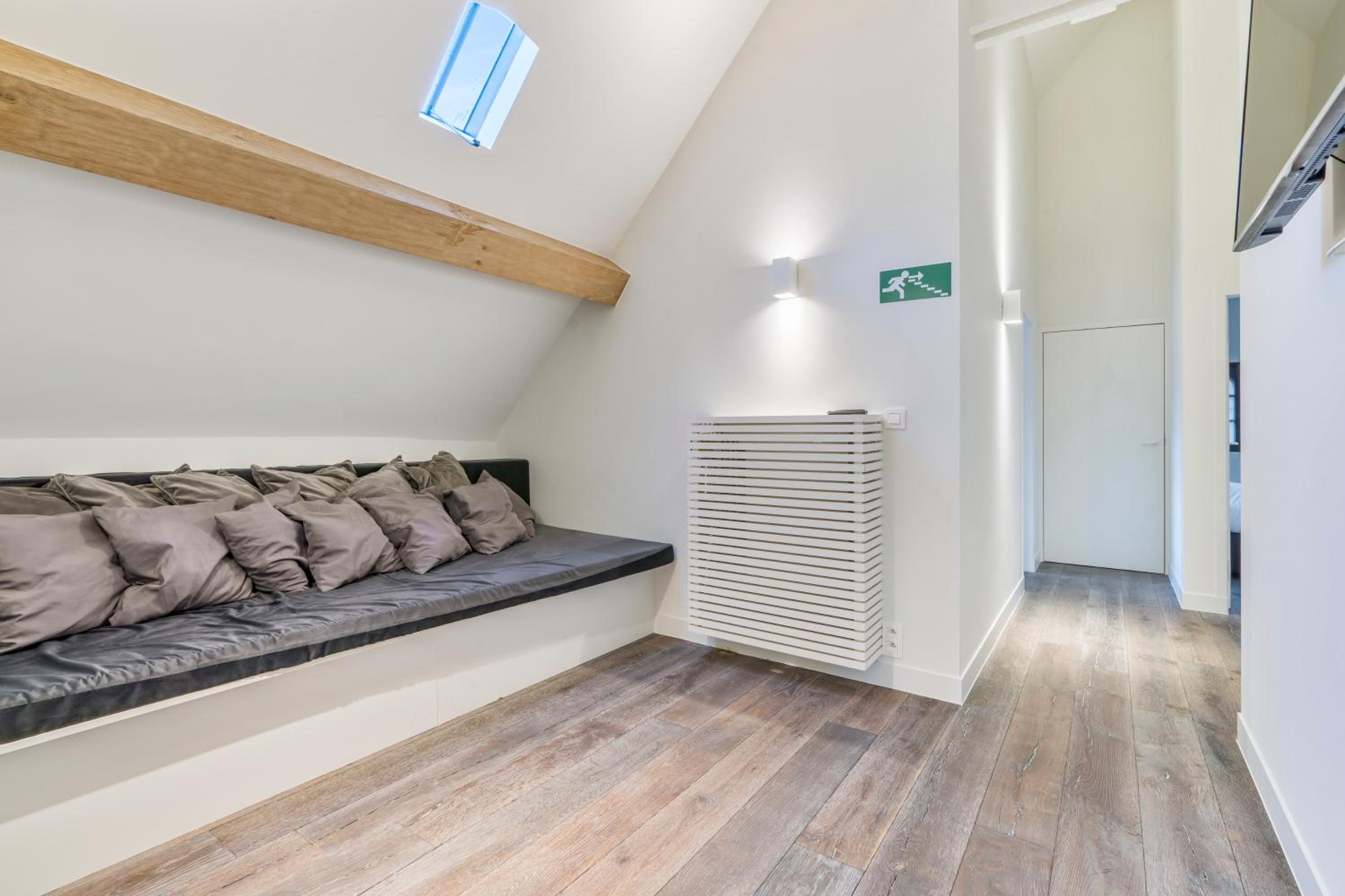 d'Oude Schaapskooi, de luxe vakantiehoeve in Damme