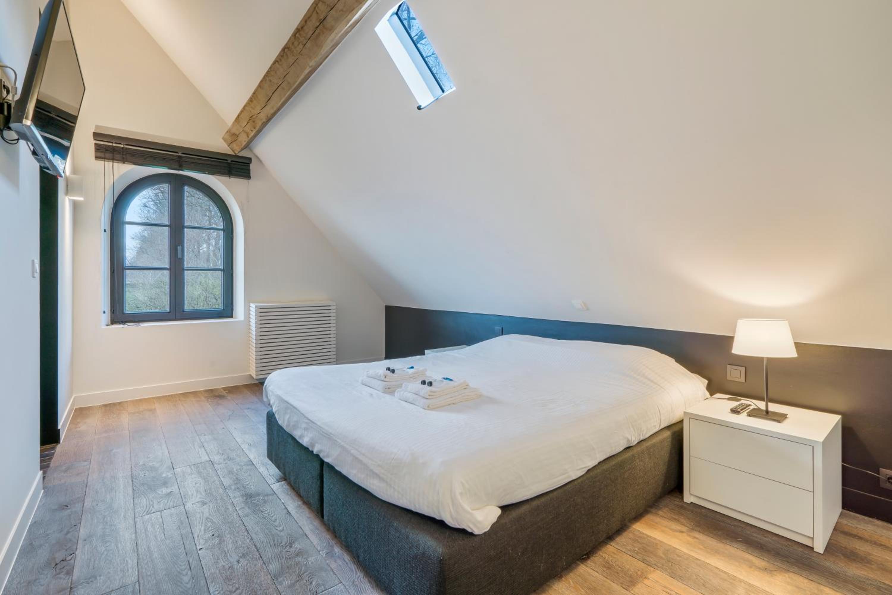 d'Oude Schaapskooi, de luxe vakantiehoeve in Damme