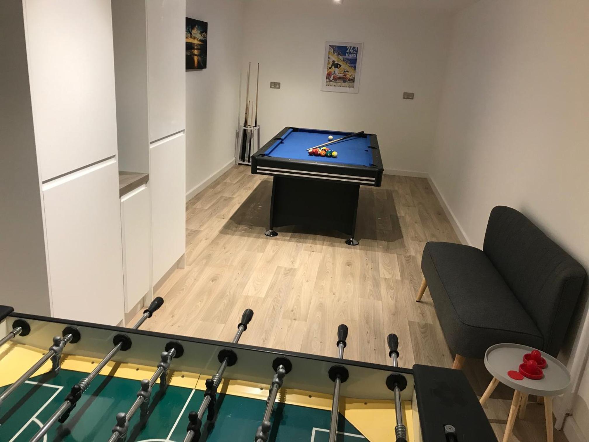 activities & amenities