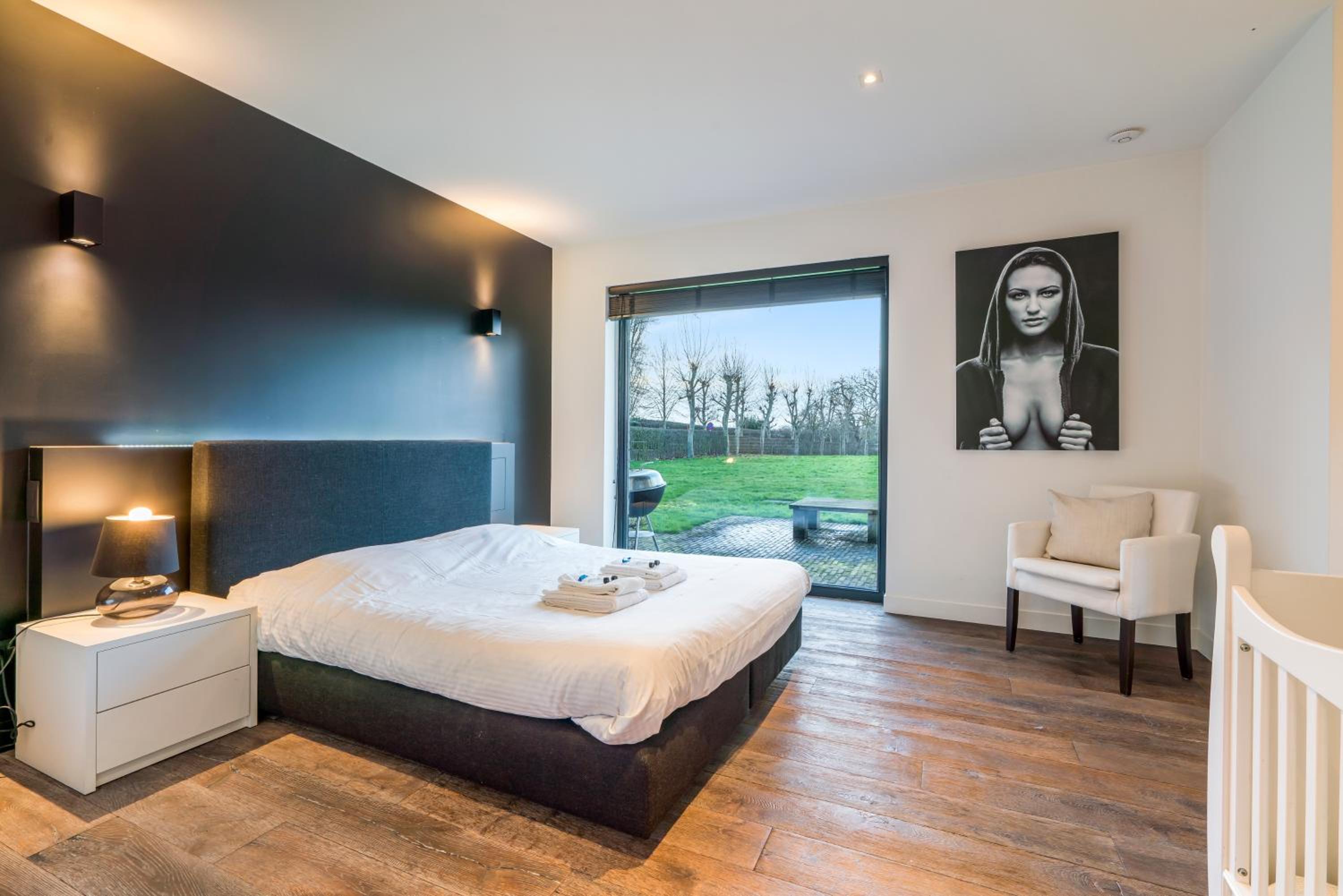 d'Oude Schaapskooi, de luxe vakantiehoeve in Damme