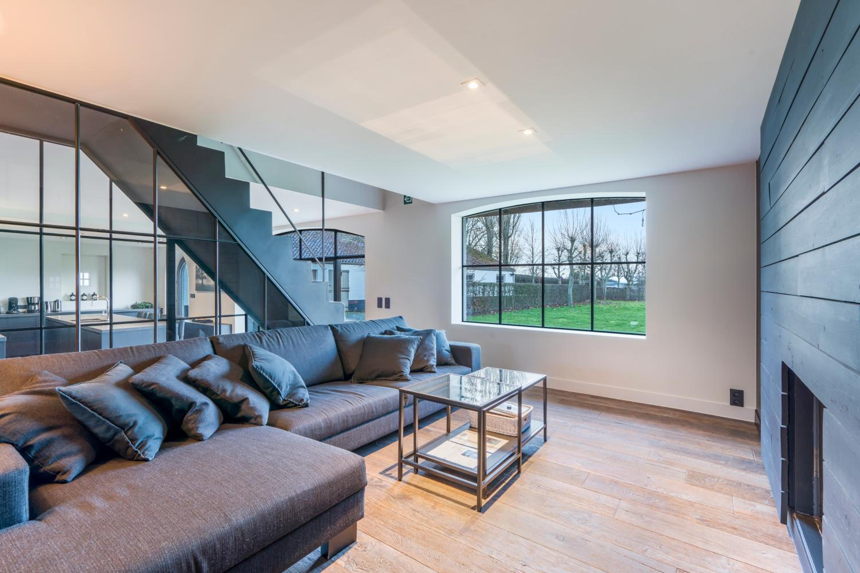 d'Oude Schaapskooi, de luxe vakantiehoeve in Damme