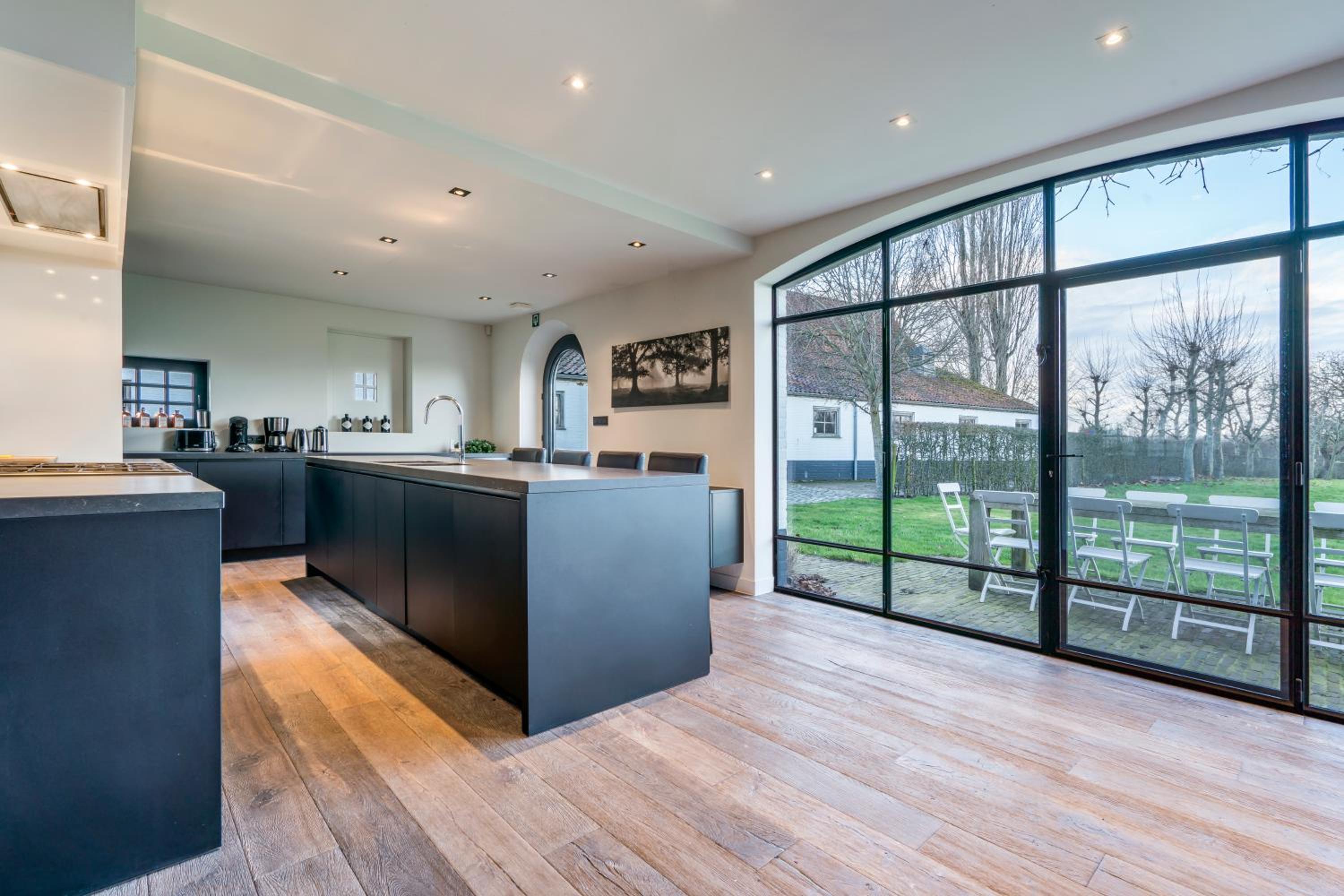 d'Oude Schaapskooi, de luxe vakantiehoeve in Damme