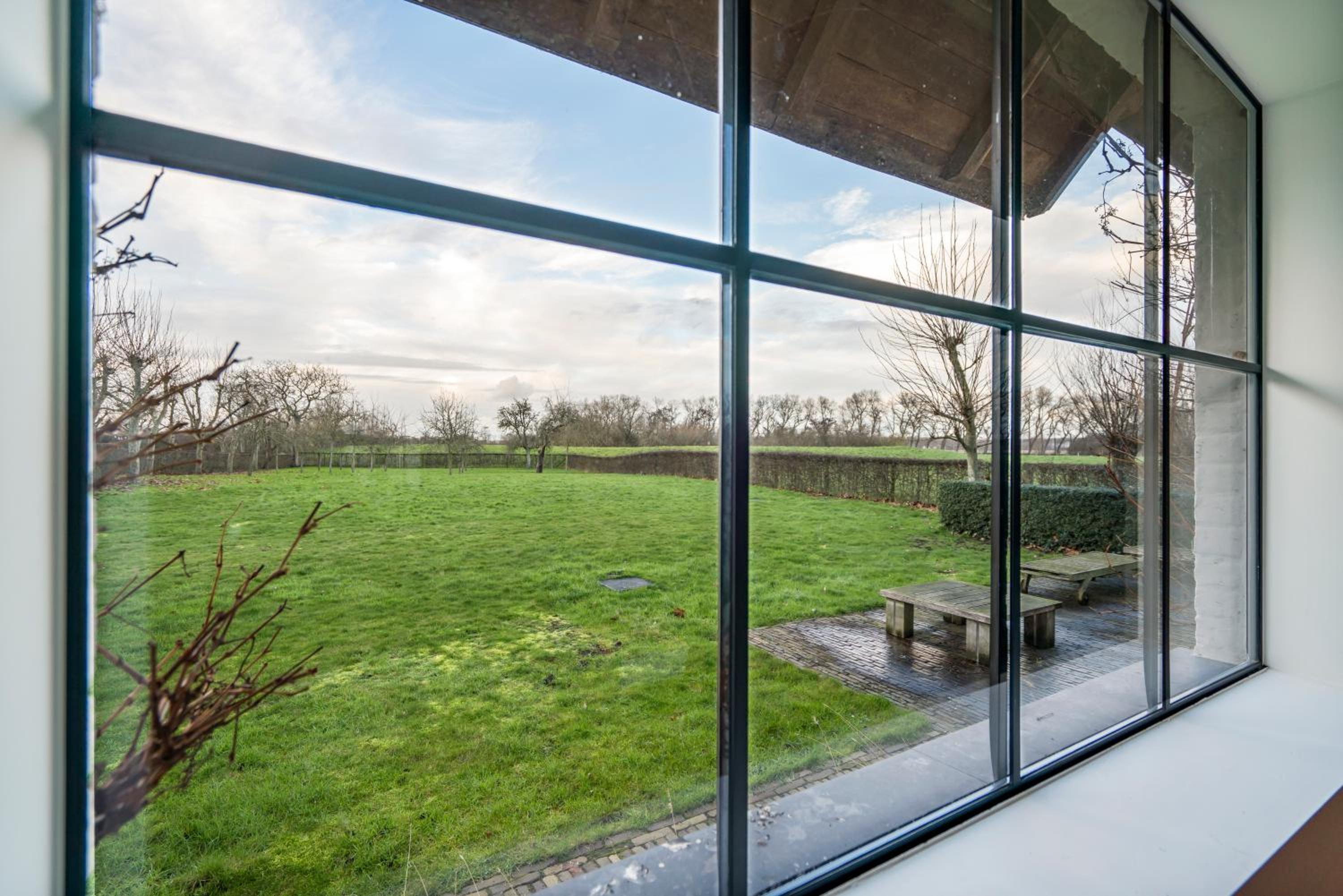 d'Oude Schaapskooi, de luxe vakantiehoeve in Damme