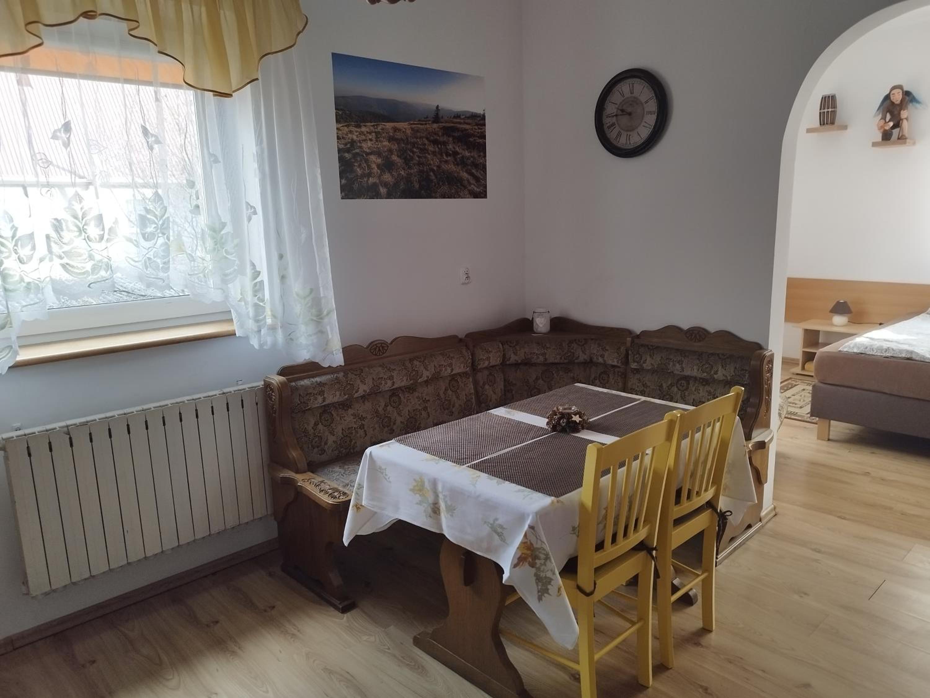 Jaskółka en Lądek-Zdrój