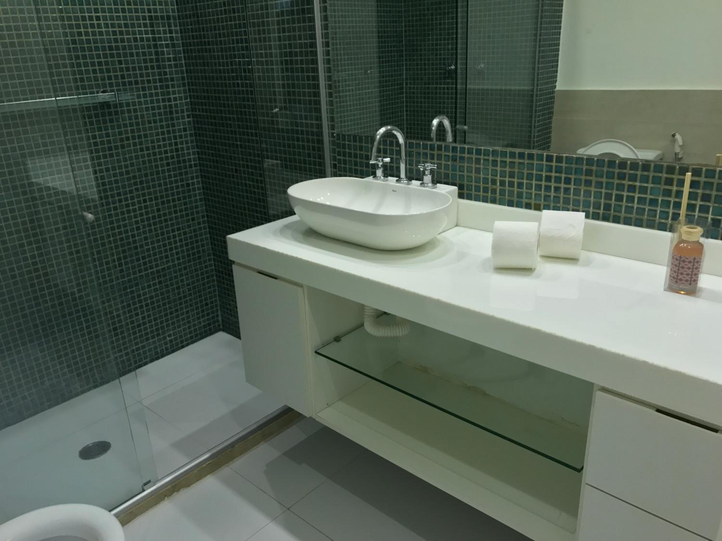 Beach living, Pé na areia, Vizinho ao B Park - Oficial