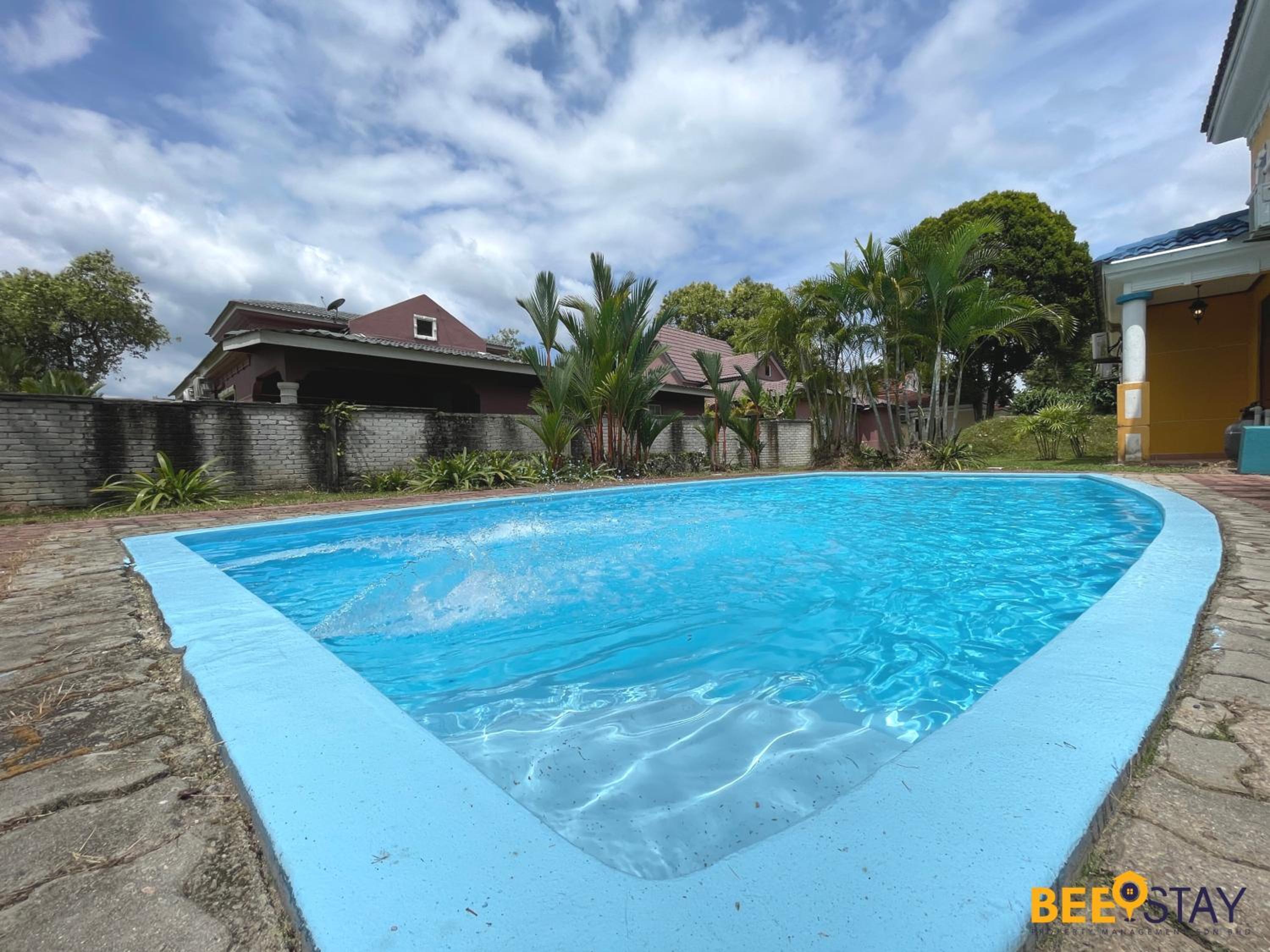 Afamosa Villa with private pool by BeeStay photo 6