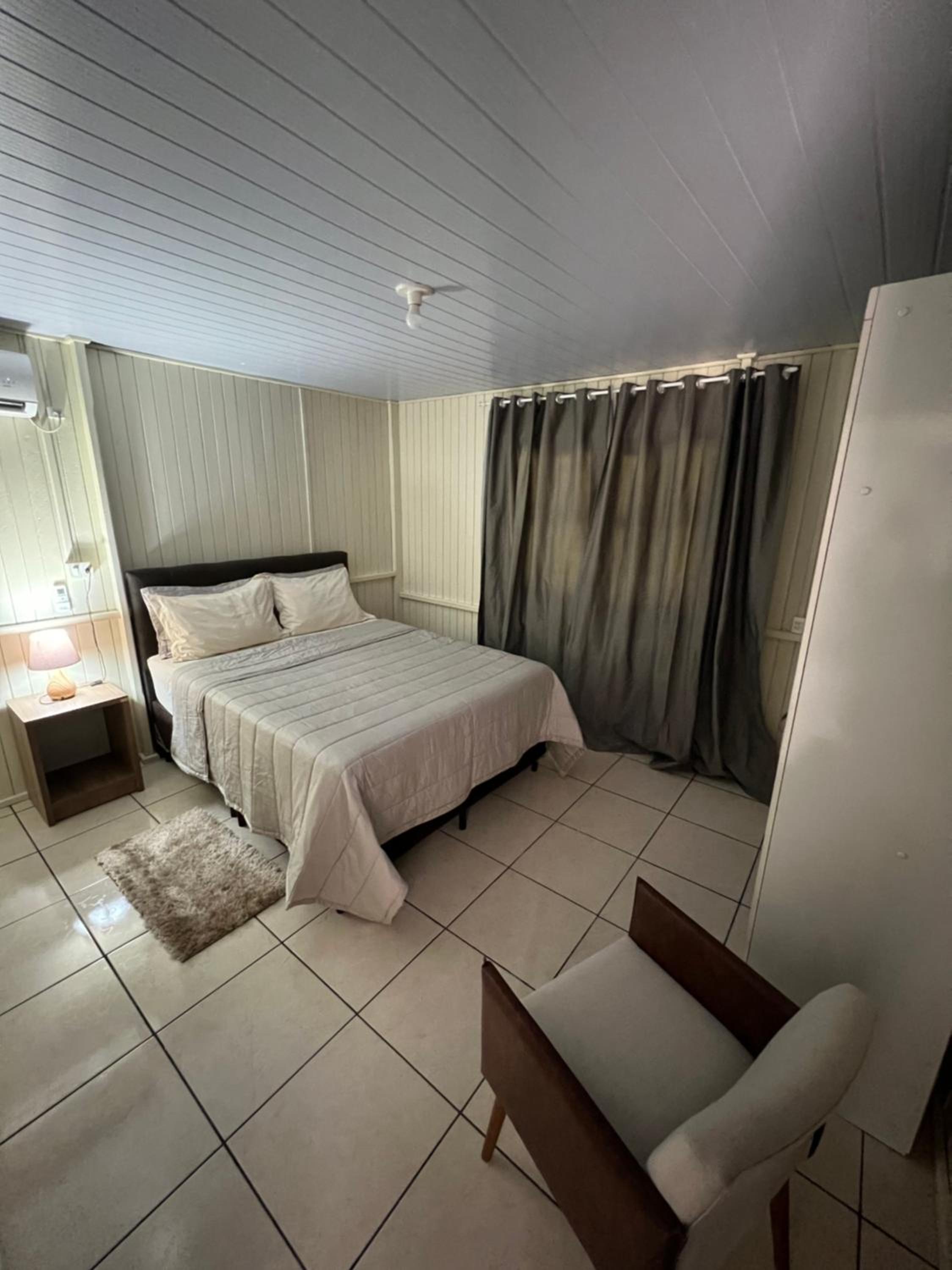 Hospedagem Aconchego da casa Rosa