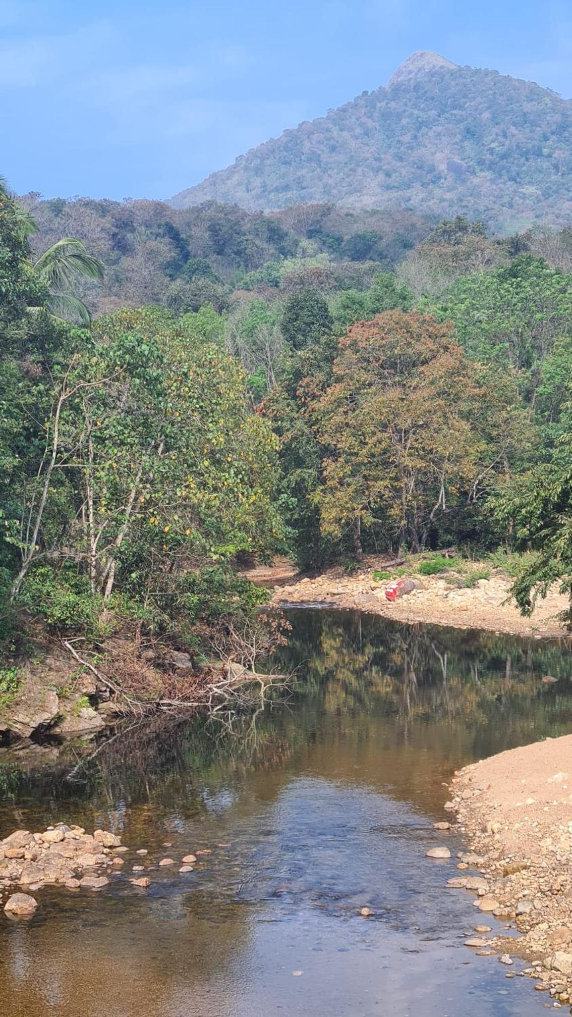 PONMUDI DALE. HOMESTAY