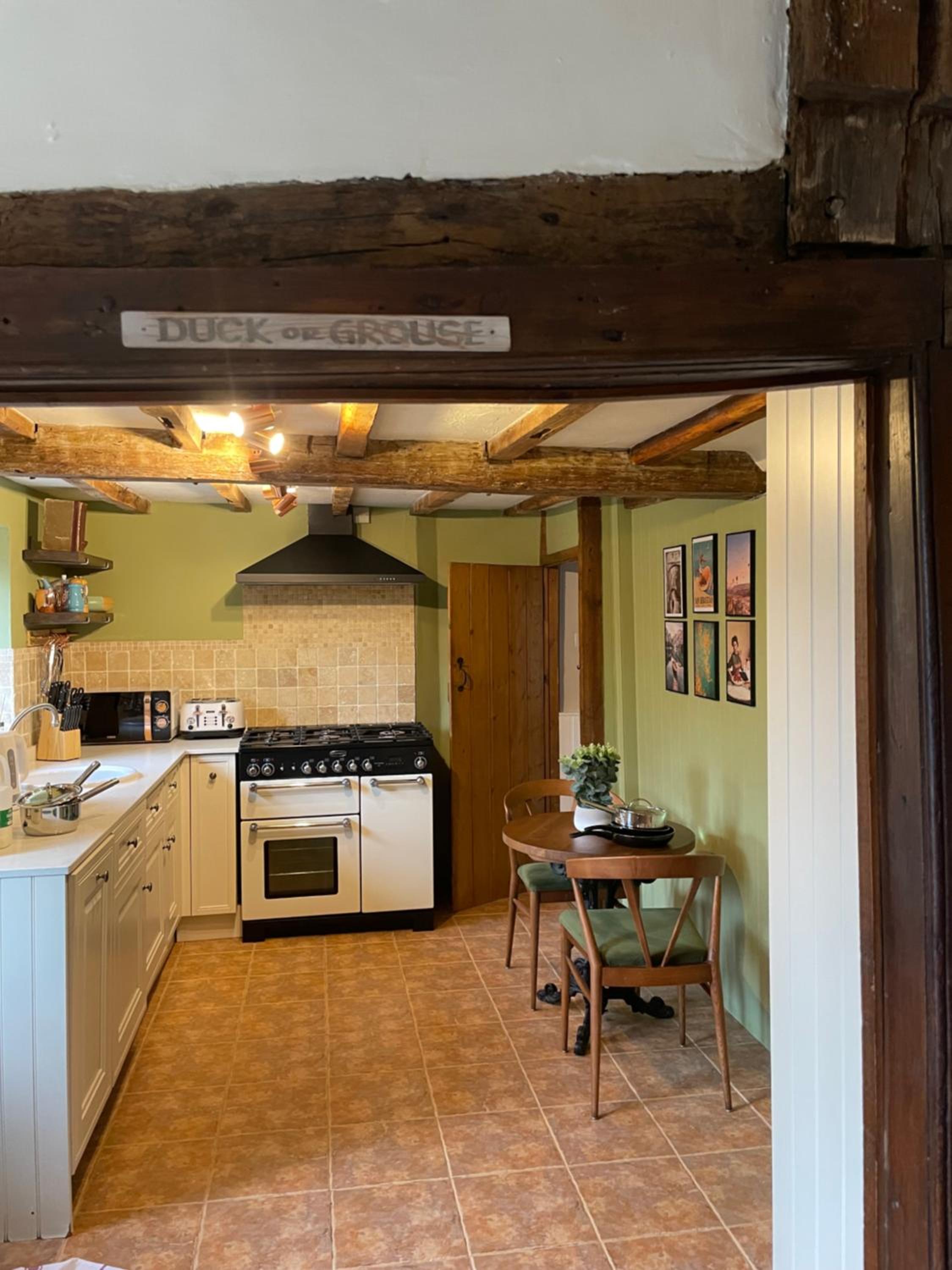 Arms Cottage