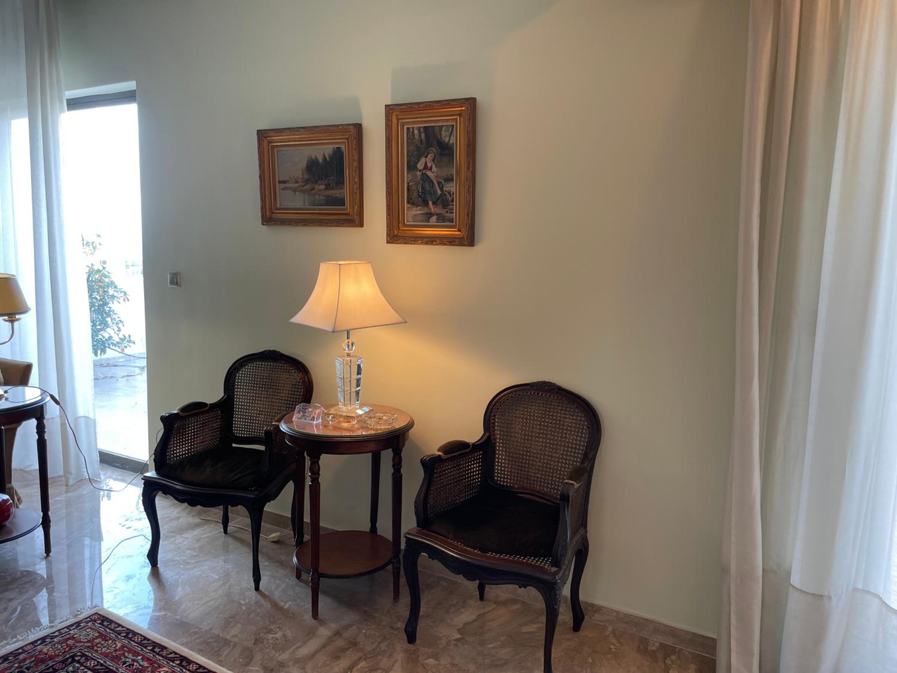 Athens Neos Kosmos penthouse, sea and city view
