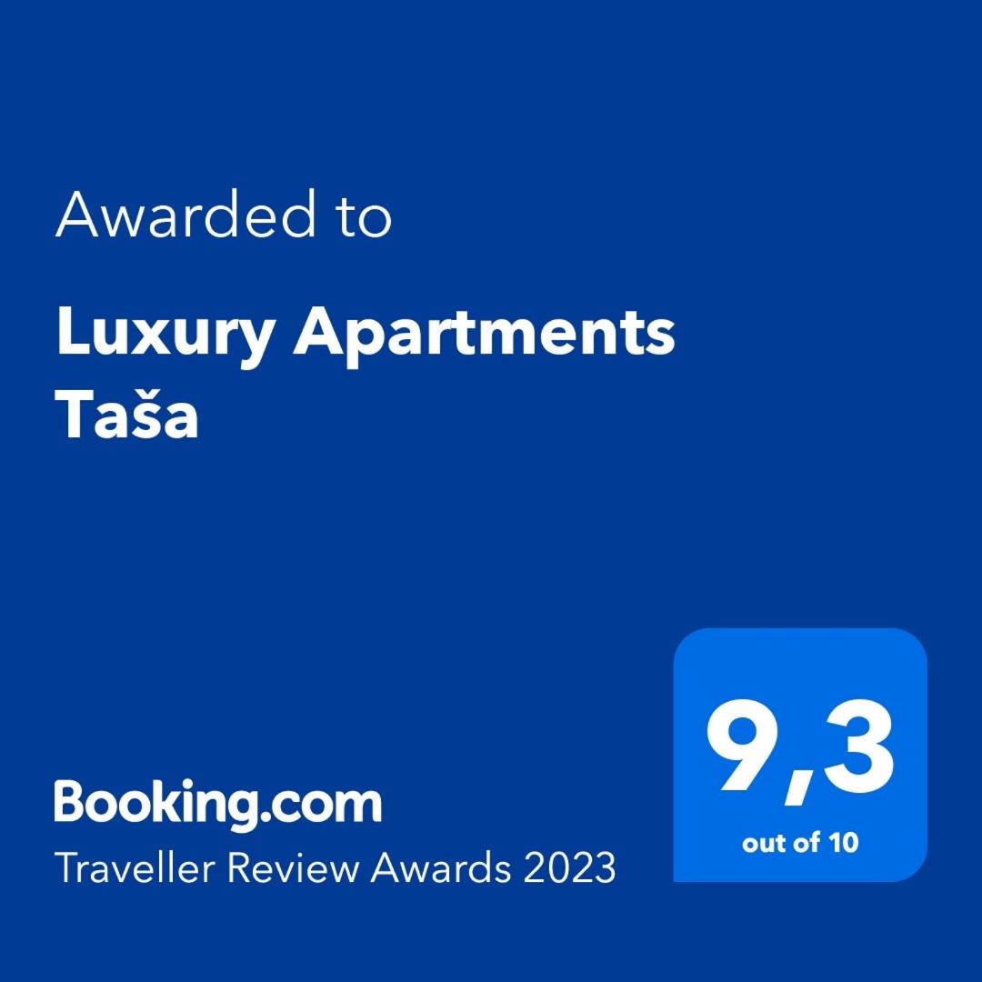 Luxury Apartments Taša