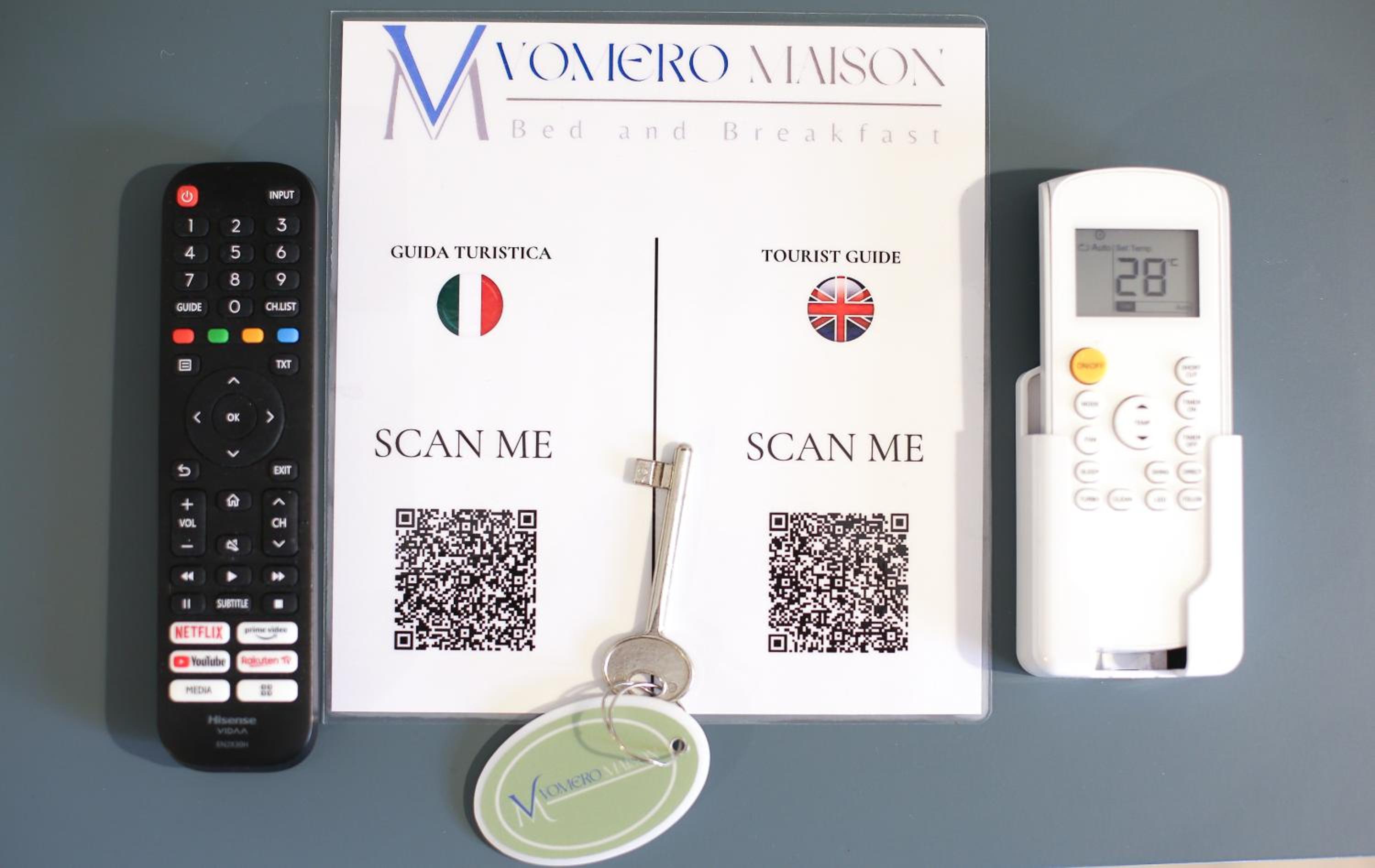 Vomero Maison