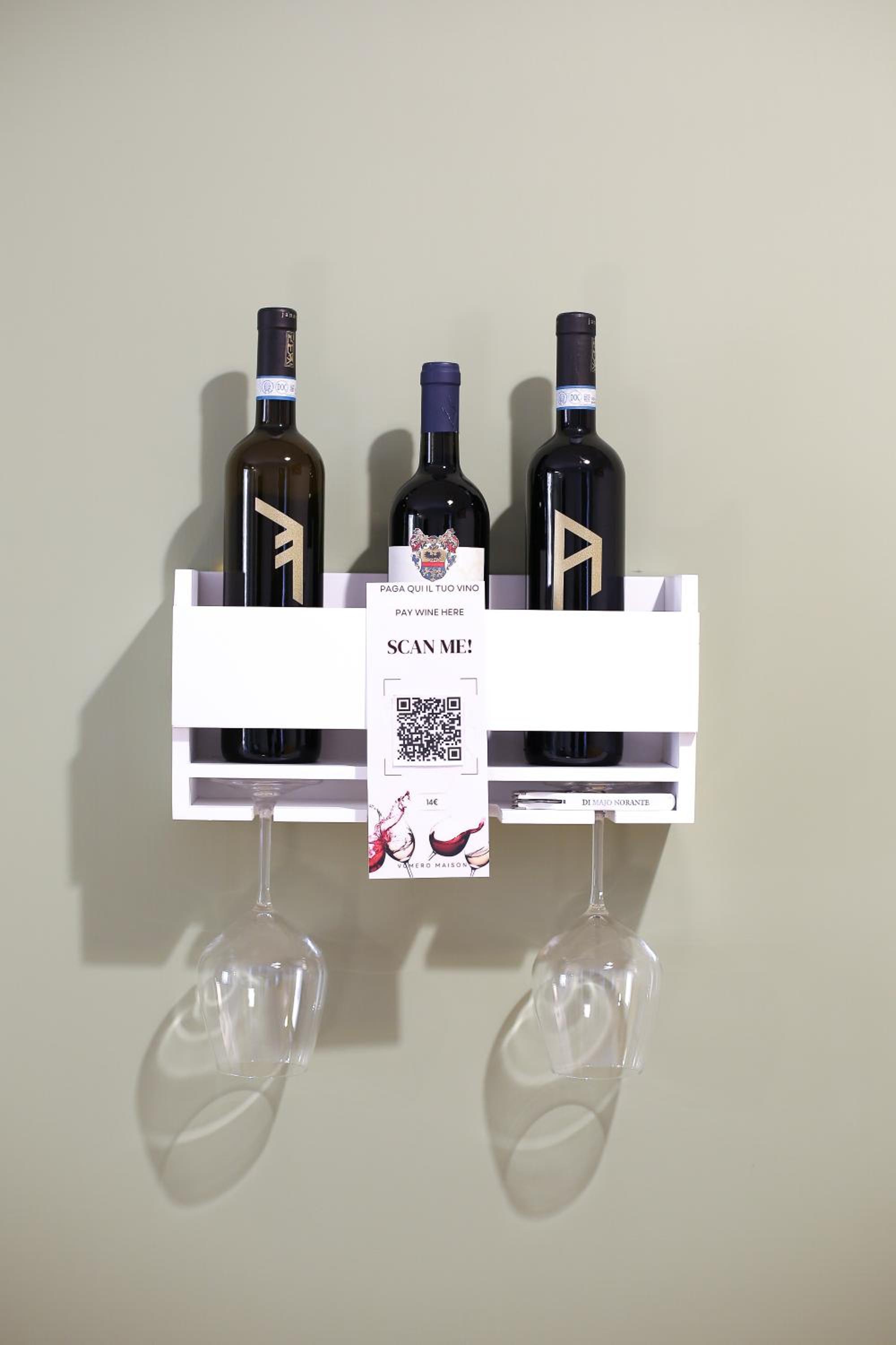 Vomero Maison