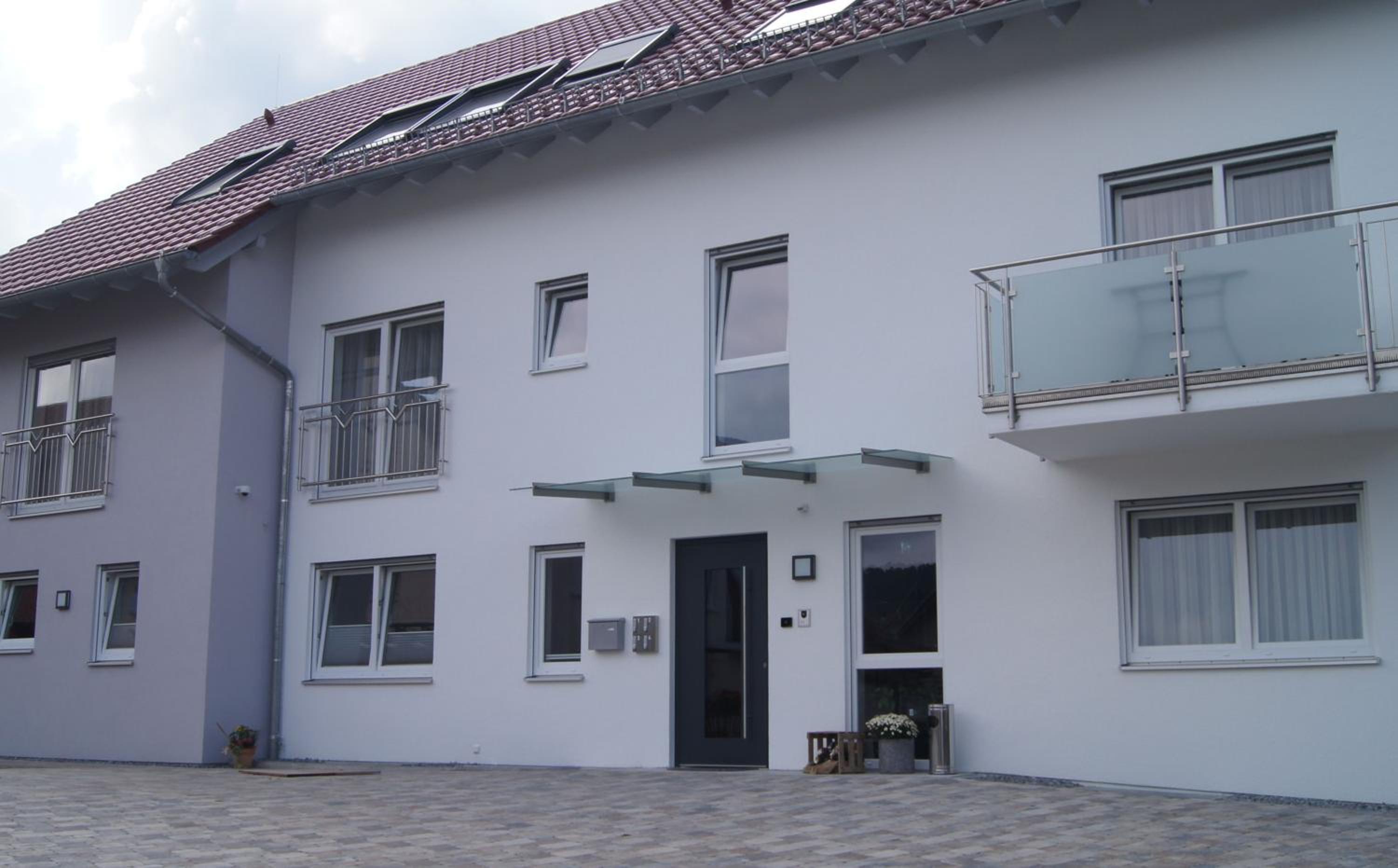 Gästehaus Winzerhof am Schlierbach