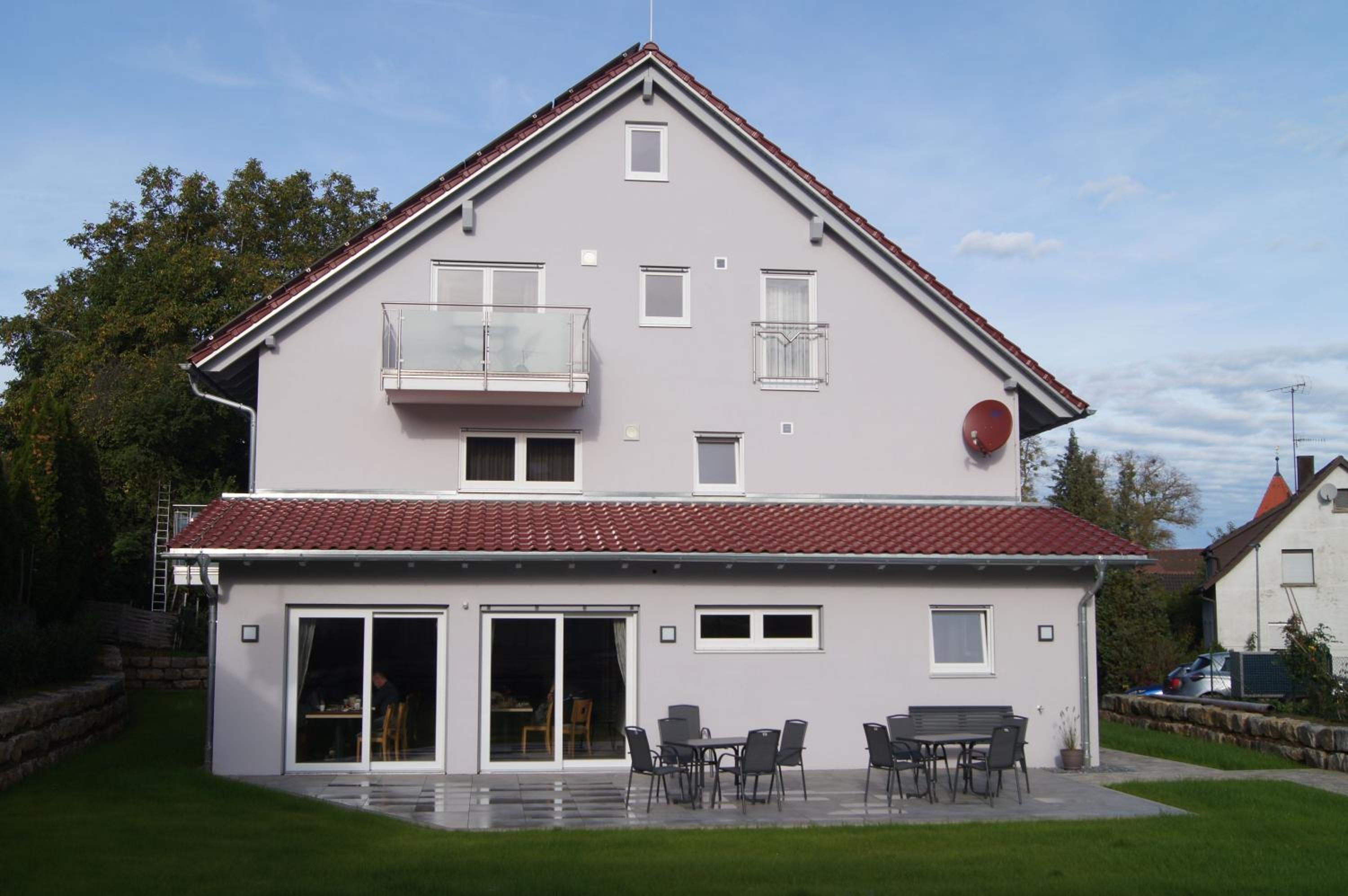Gästehaus Winzerhof am Schlierbach