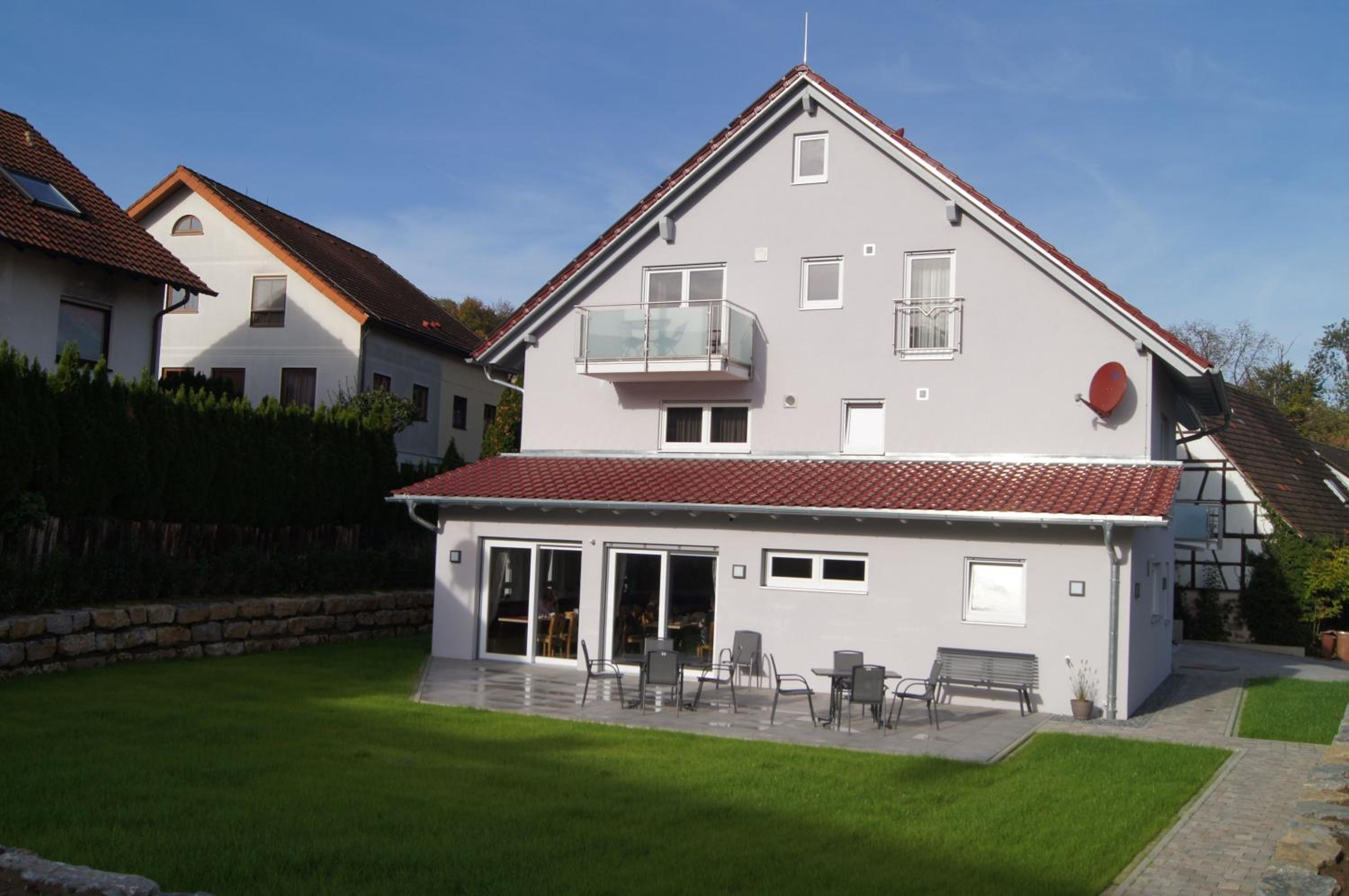 Gästehaus Winzerhof am Schlierbach