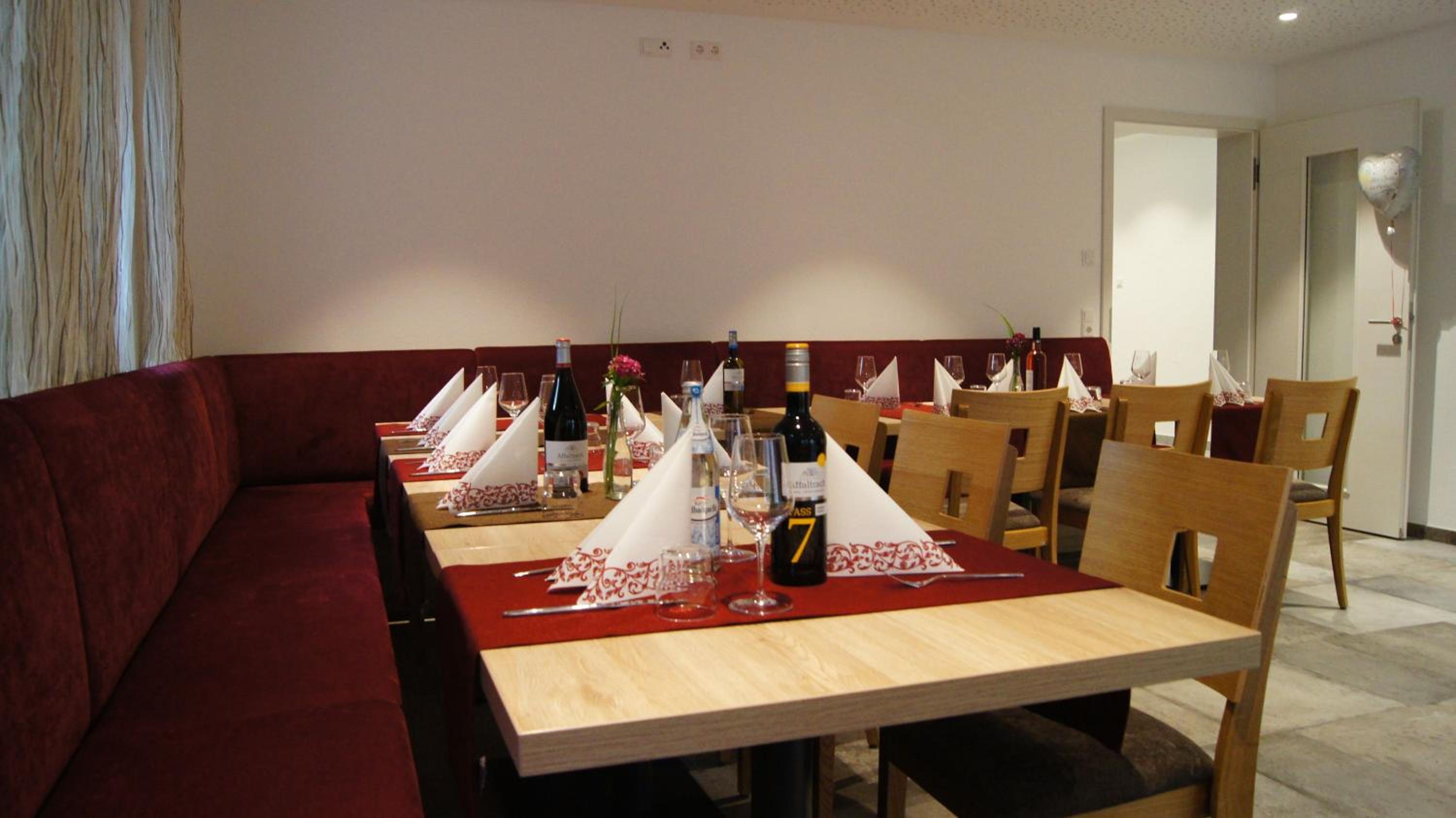 Gästehaus Winzerhof am Schlierbach