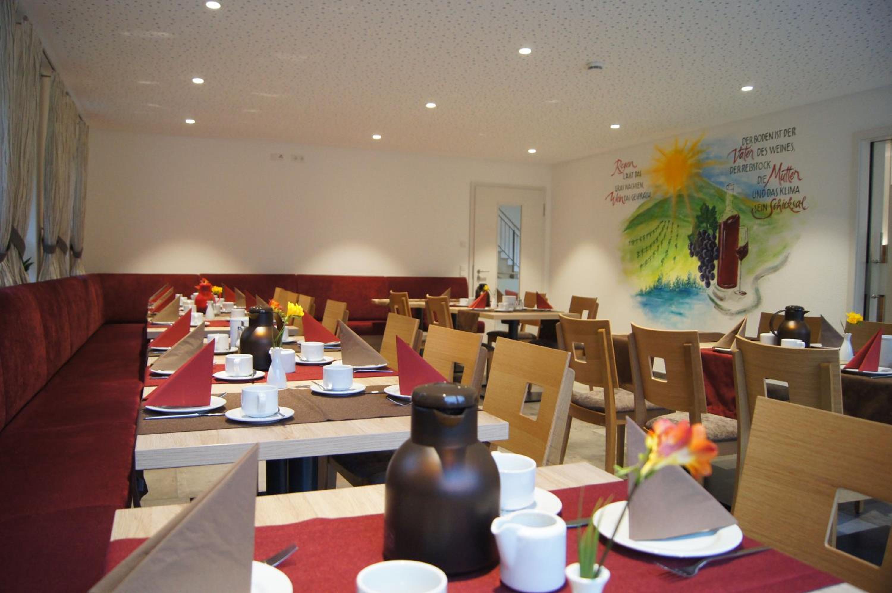 Gästehaus Winzerhof am Schlierbach