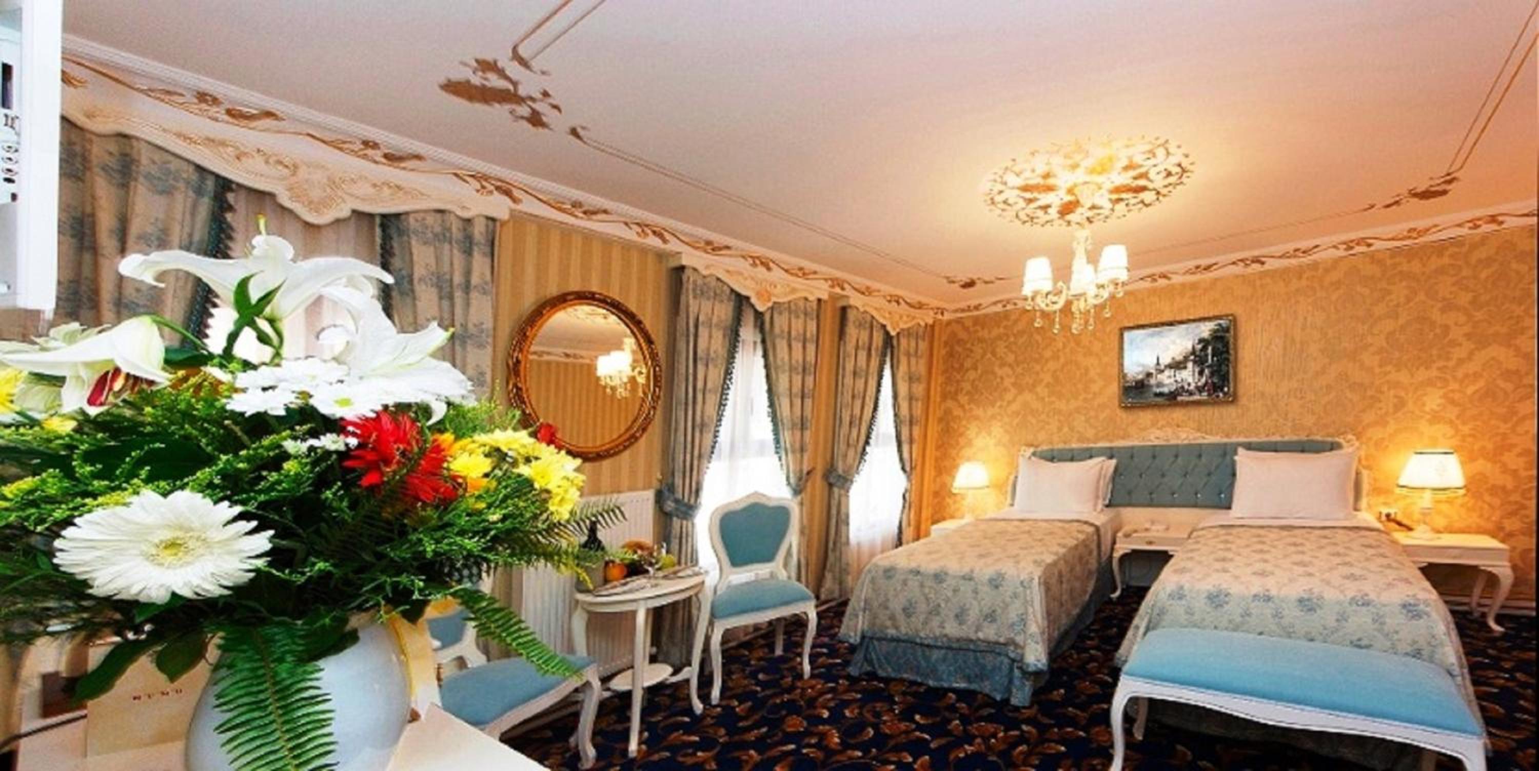 Villa Paradiso Otel - Image 22