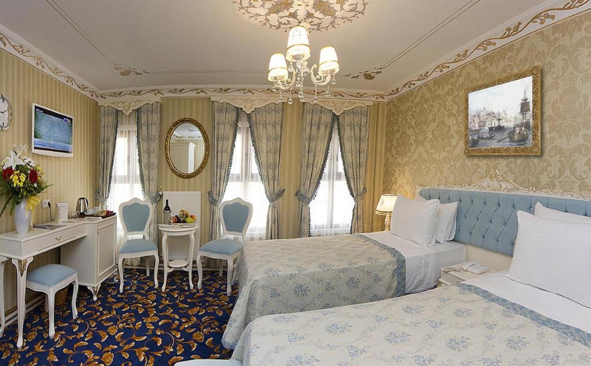 Villa Paradiso Otel - Image 29