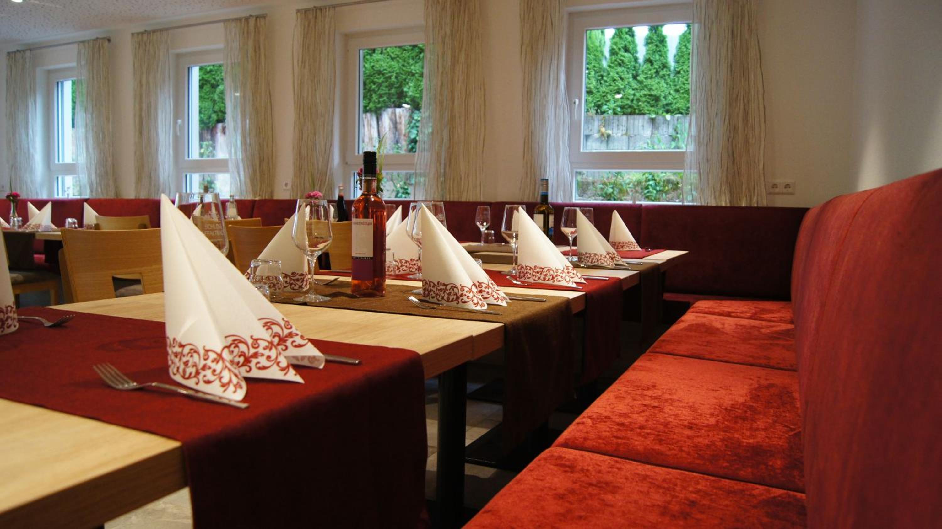 Gästehaus Winzerhof am Schlierbach