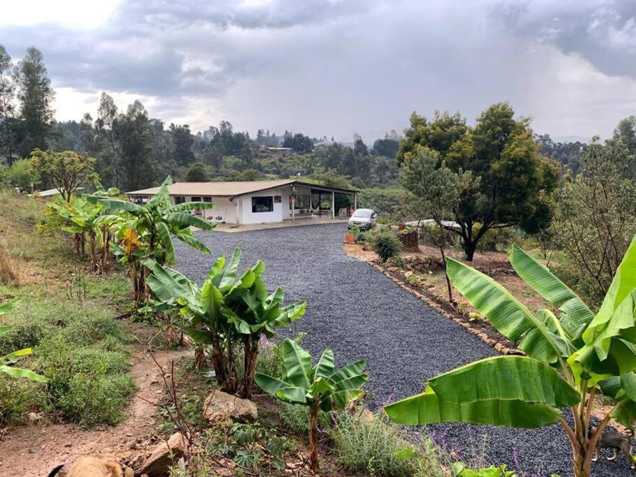FINCA VILLA PEDREGAL RAQUIRA