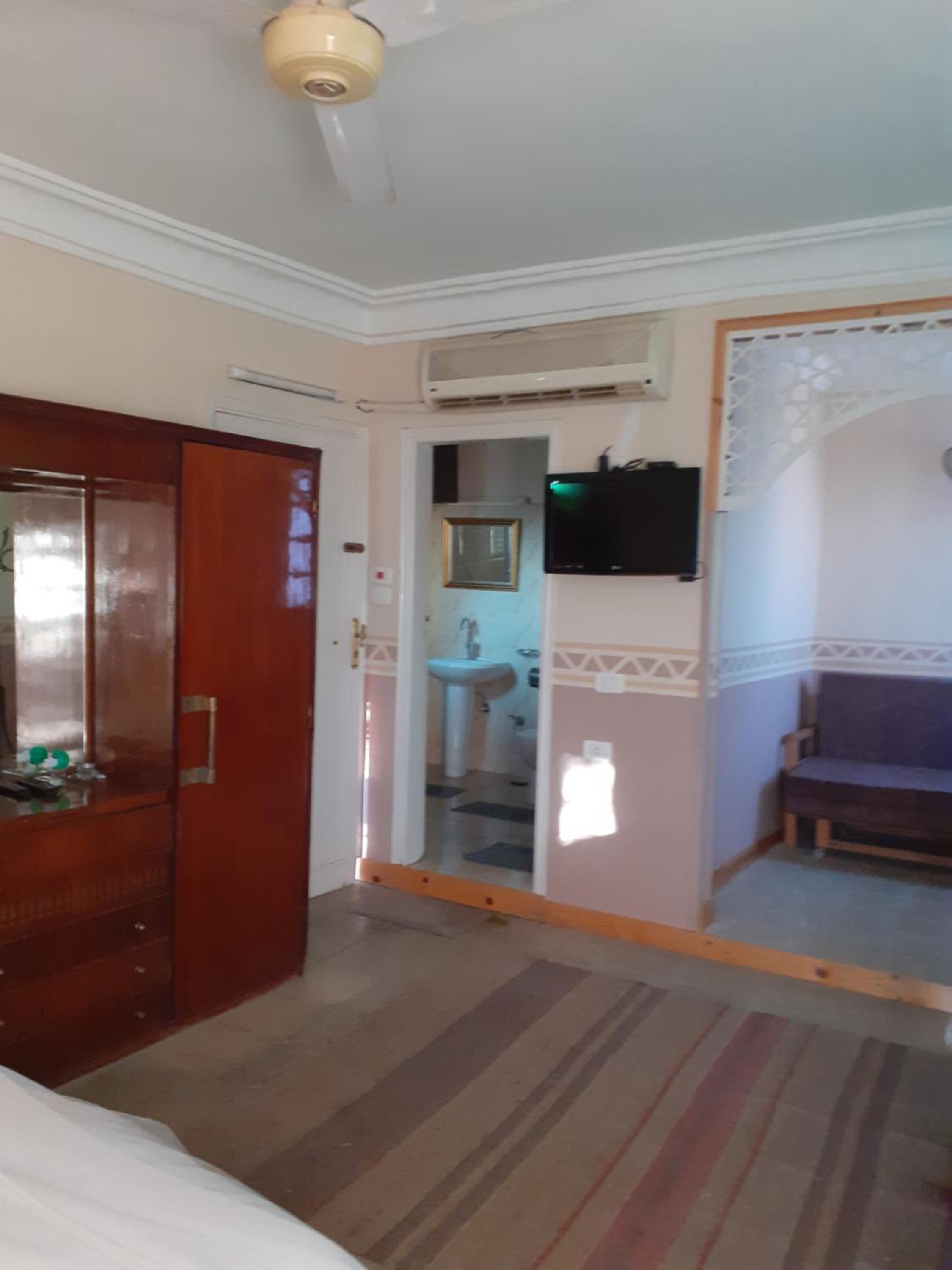 Villa Nile House Luxor view 3