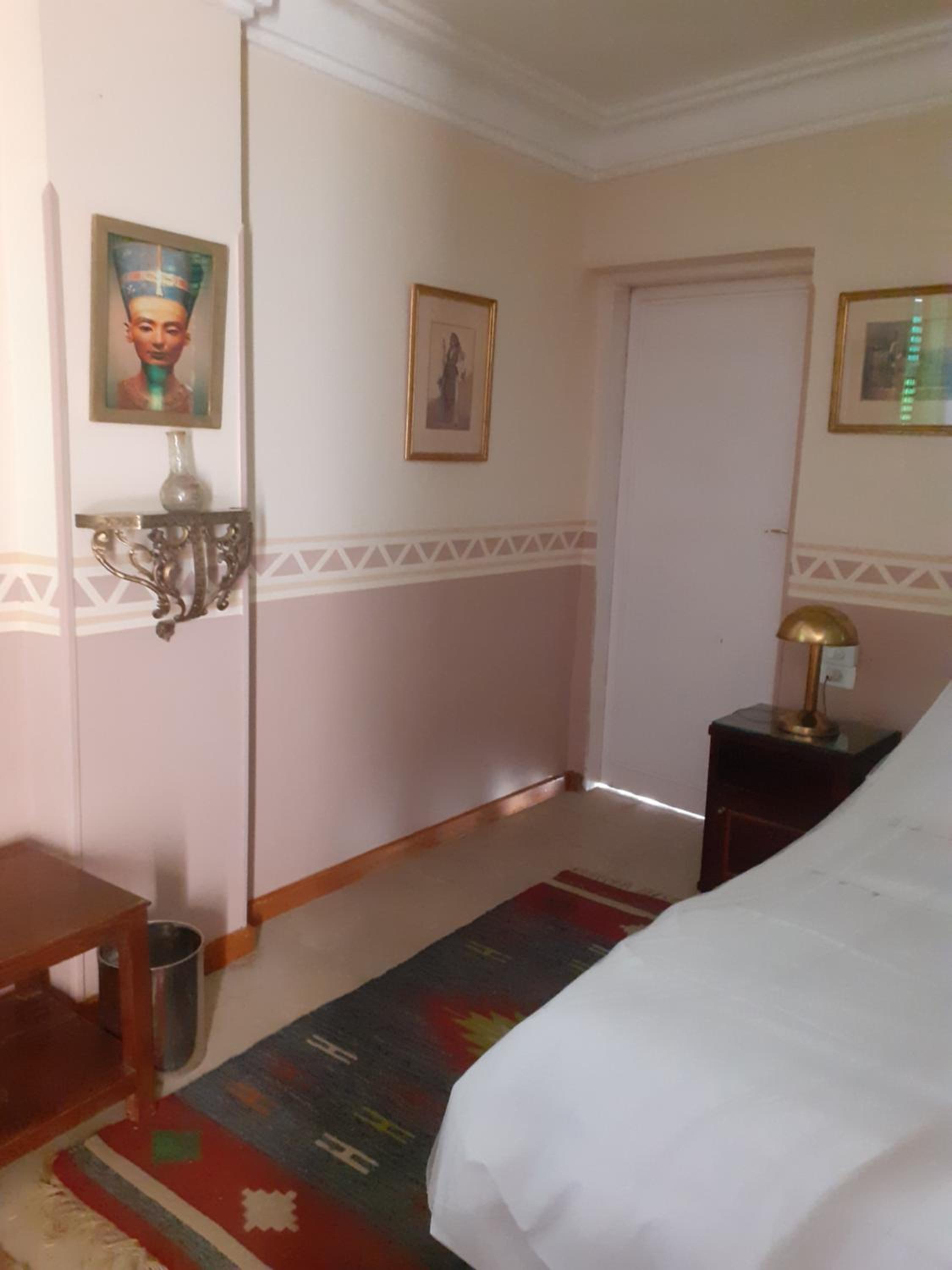 Villa Nile House Luxor view 2