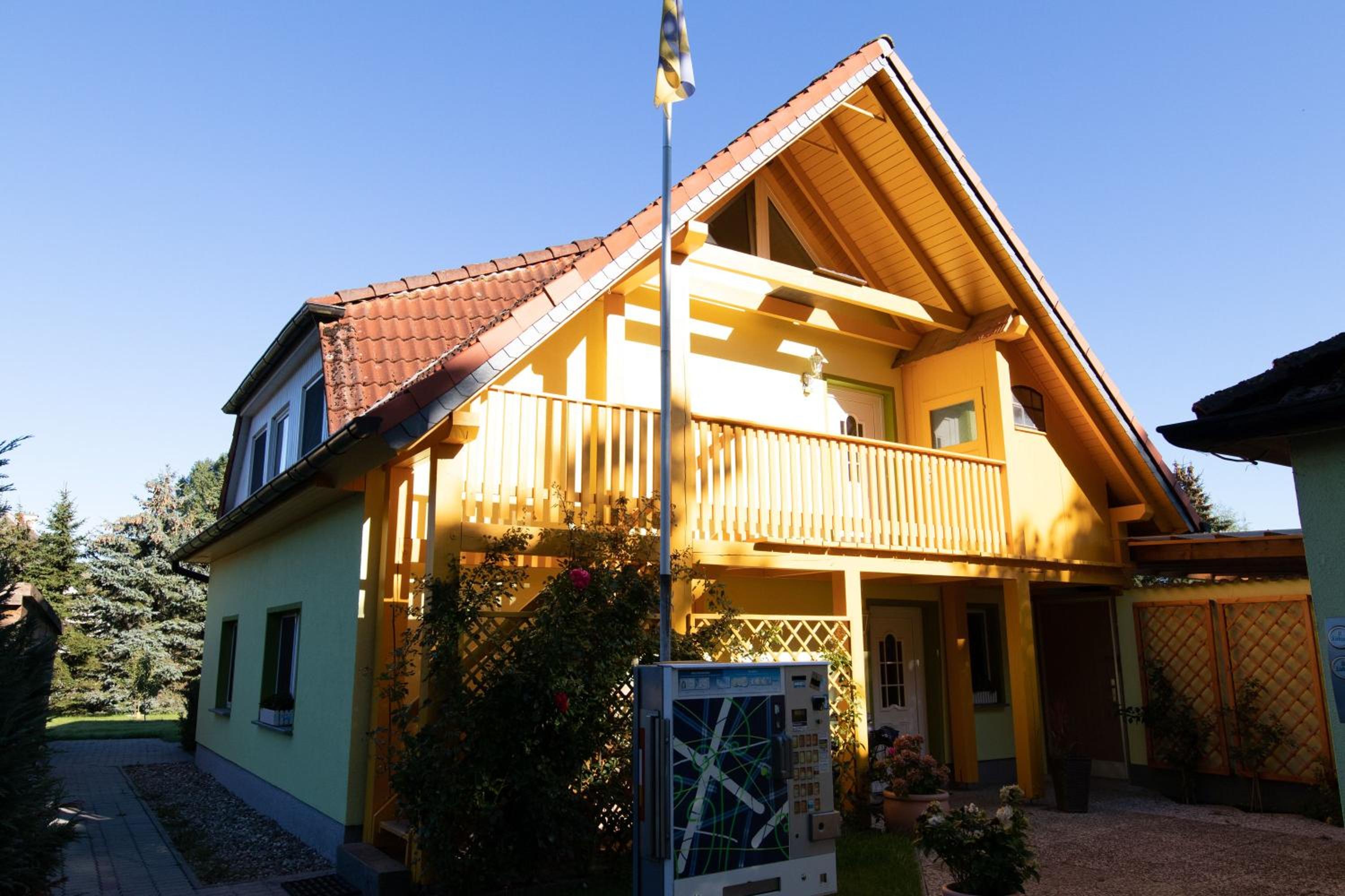 Ferienwohnung und Suite bei Stralsund