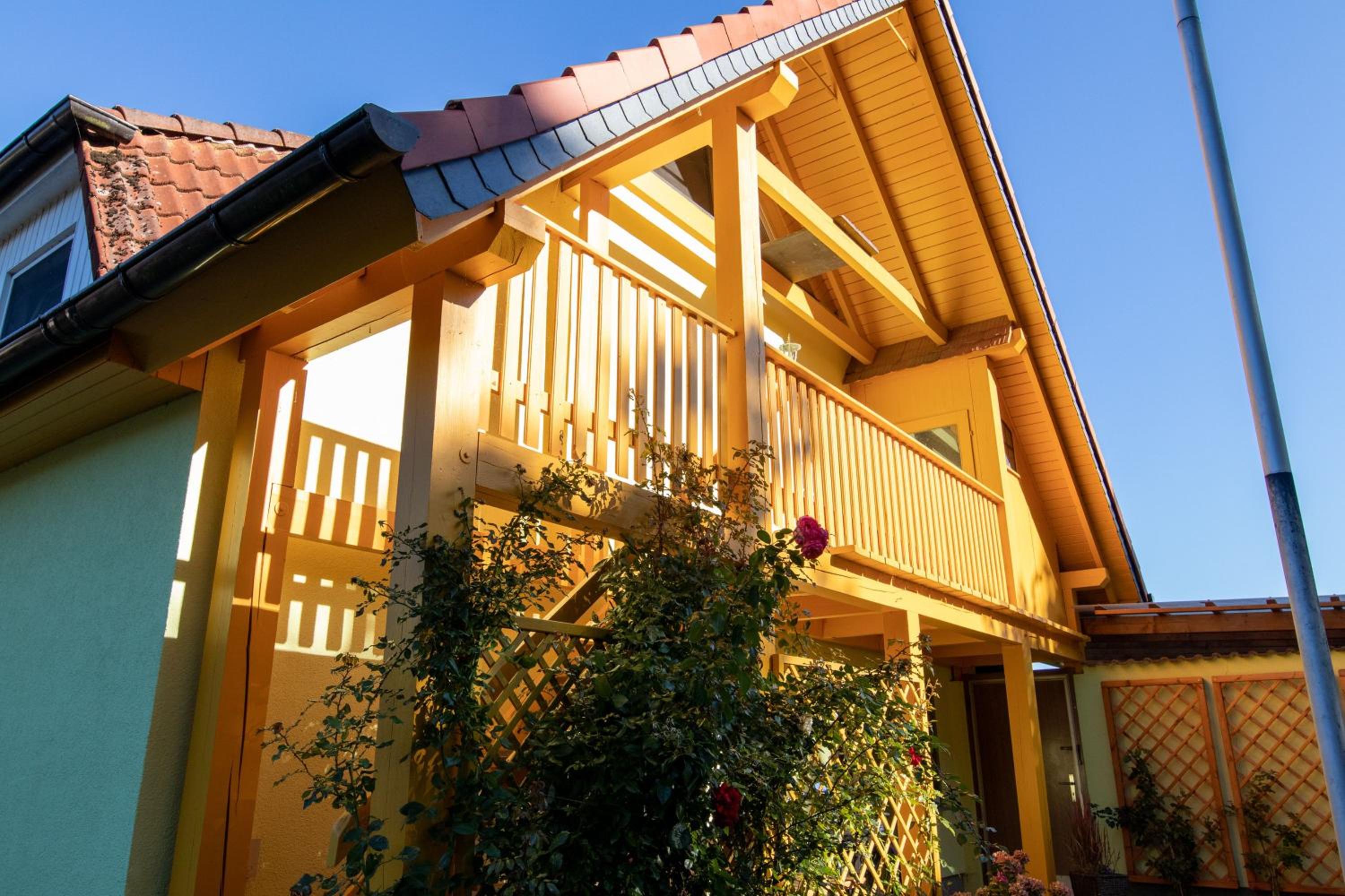 Ferienwohnung und Suite bei Stralsund