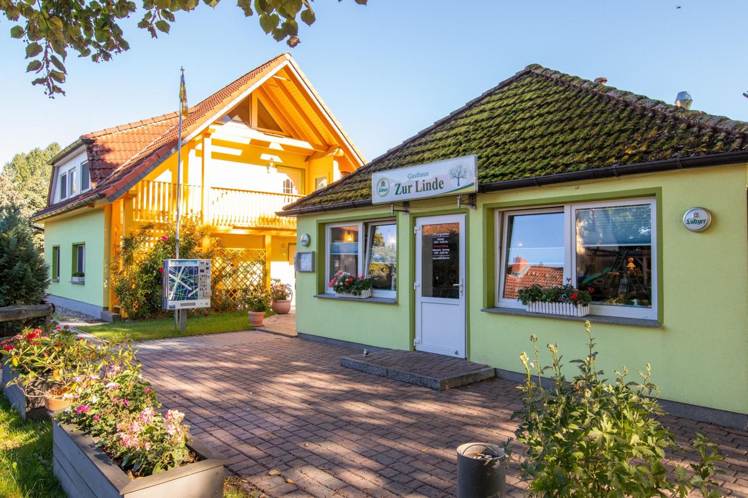 Ferienwohnung und Suite bei Stralsund