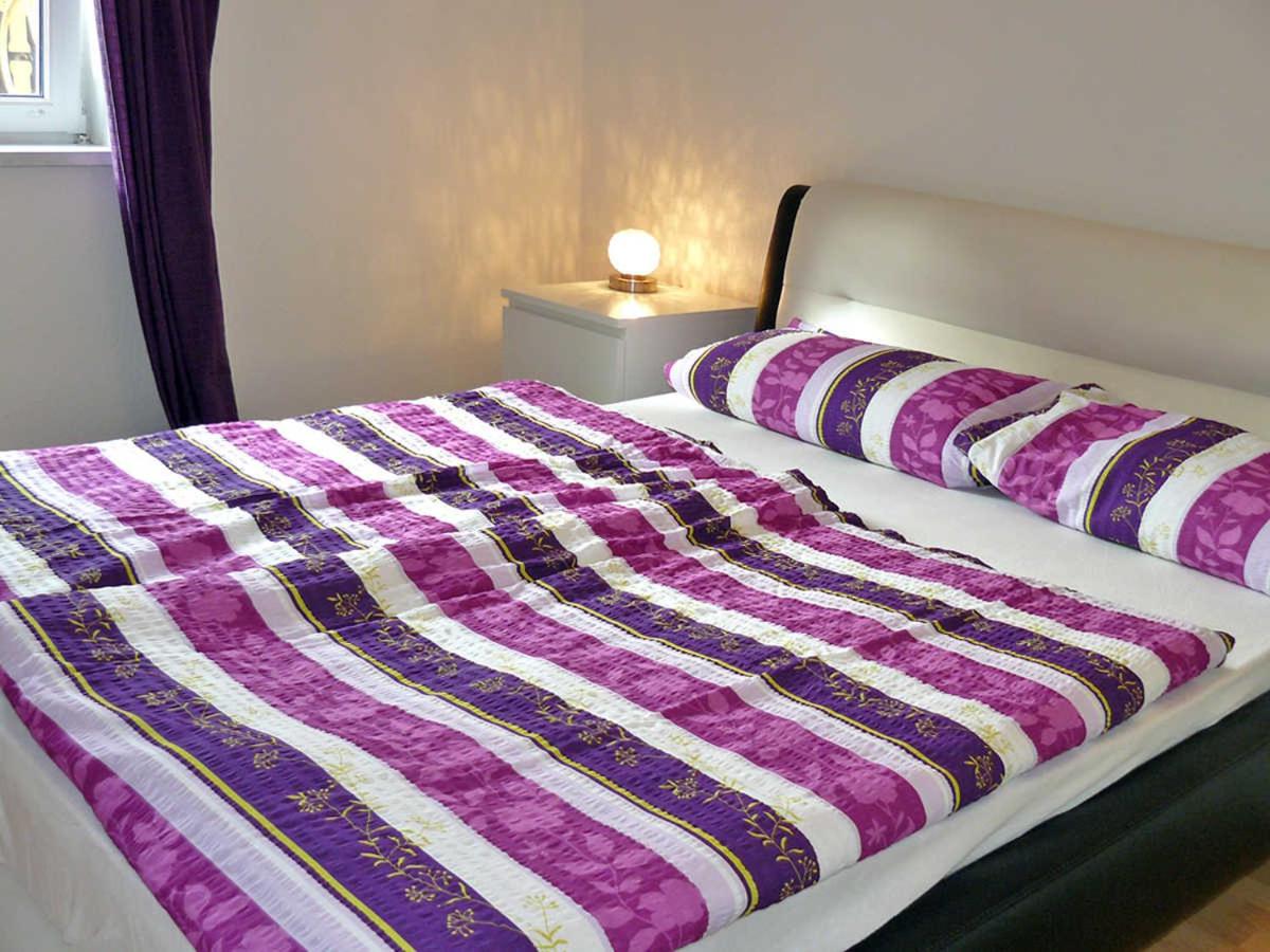 Ferienwohnung und Suite bei Stralsund