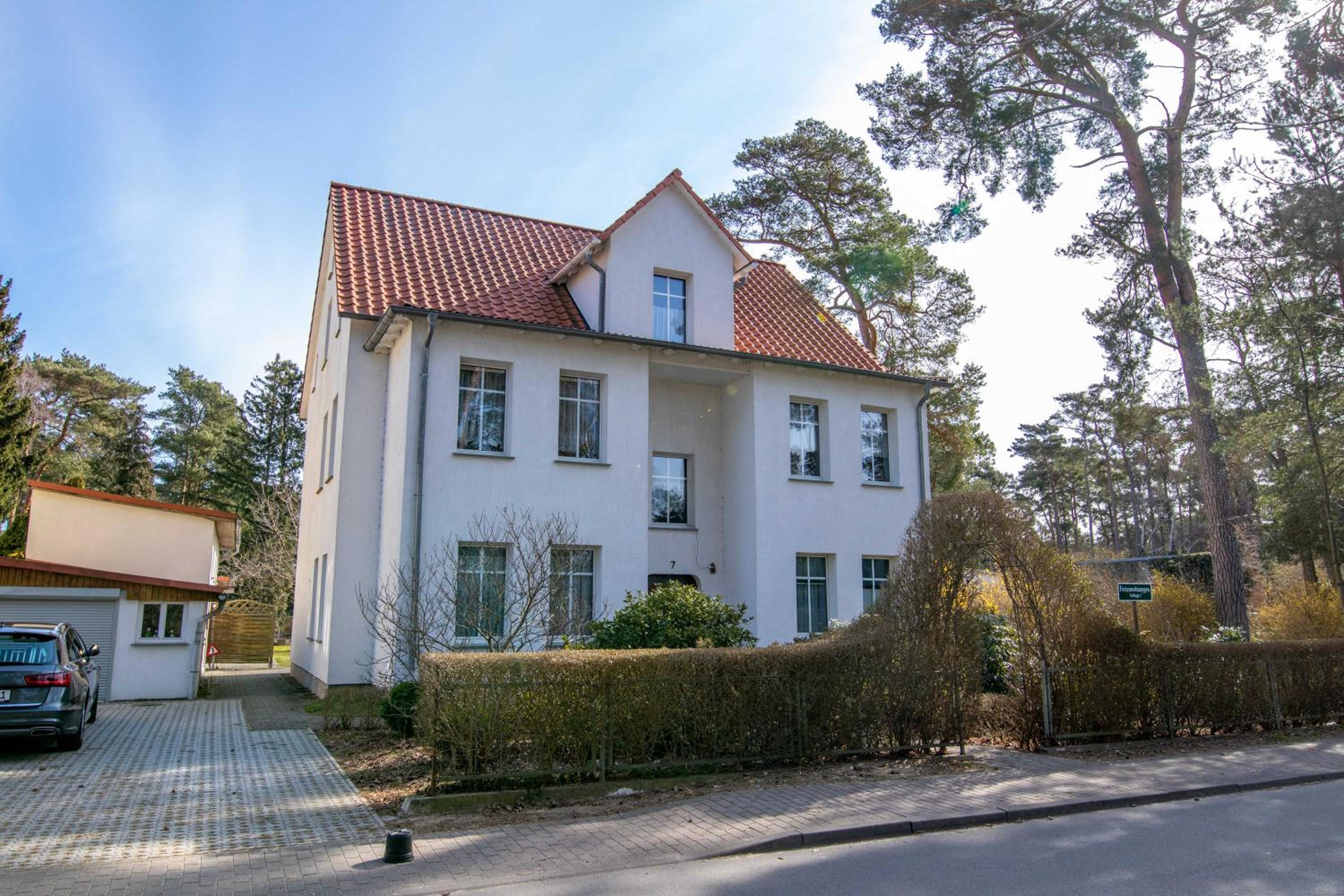 Ferienwohnung Seestraße
