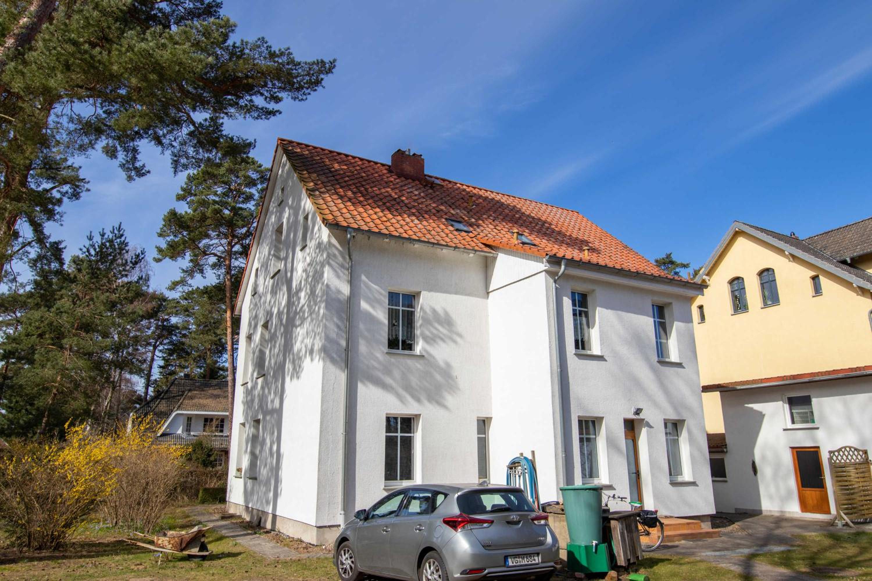Ferienwohnung Seestraße