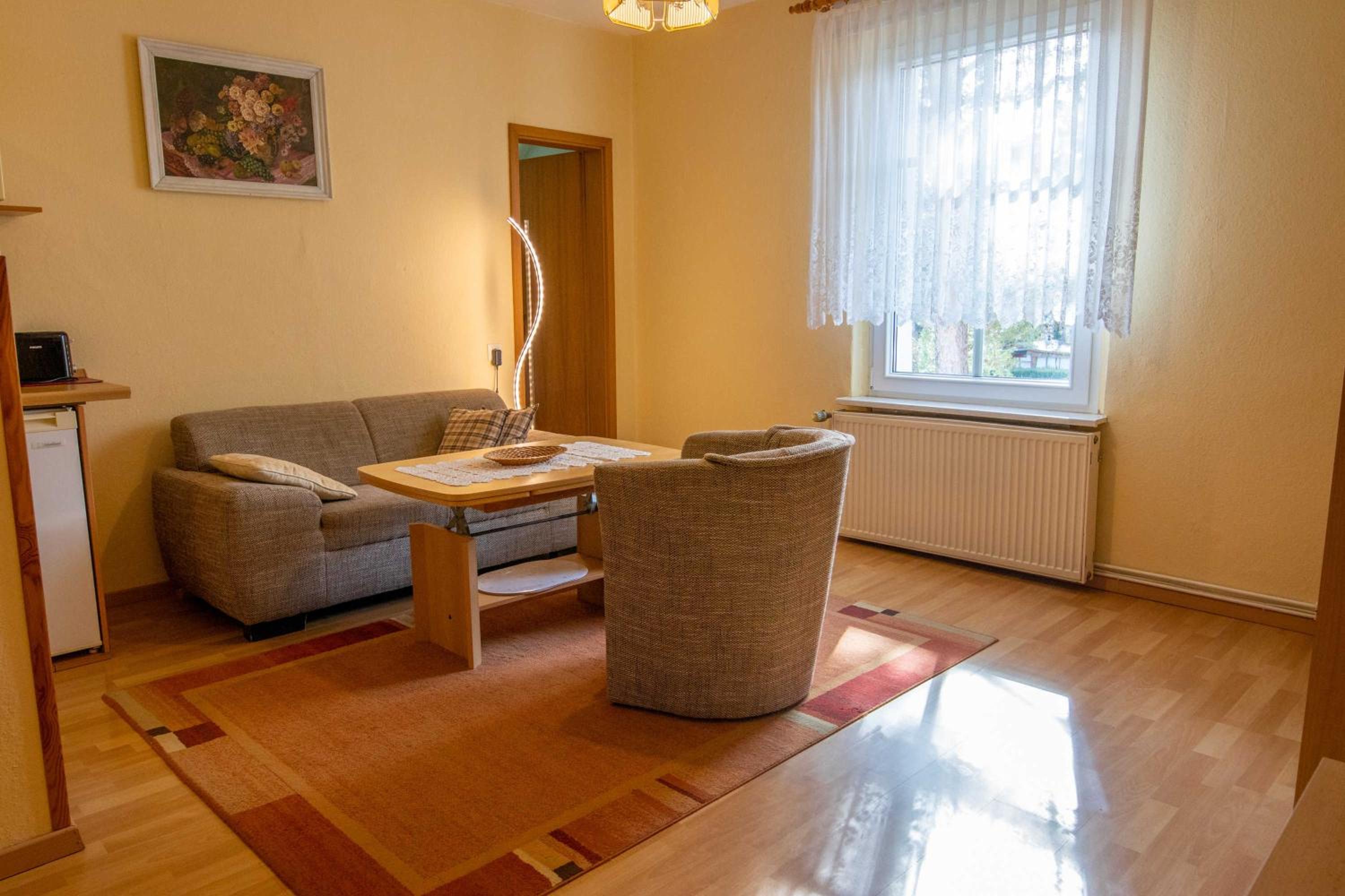 Ferienwohnung Seestraße