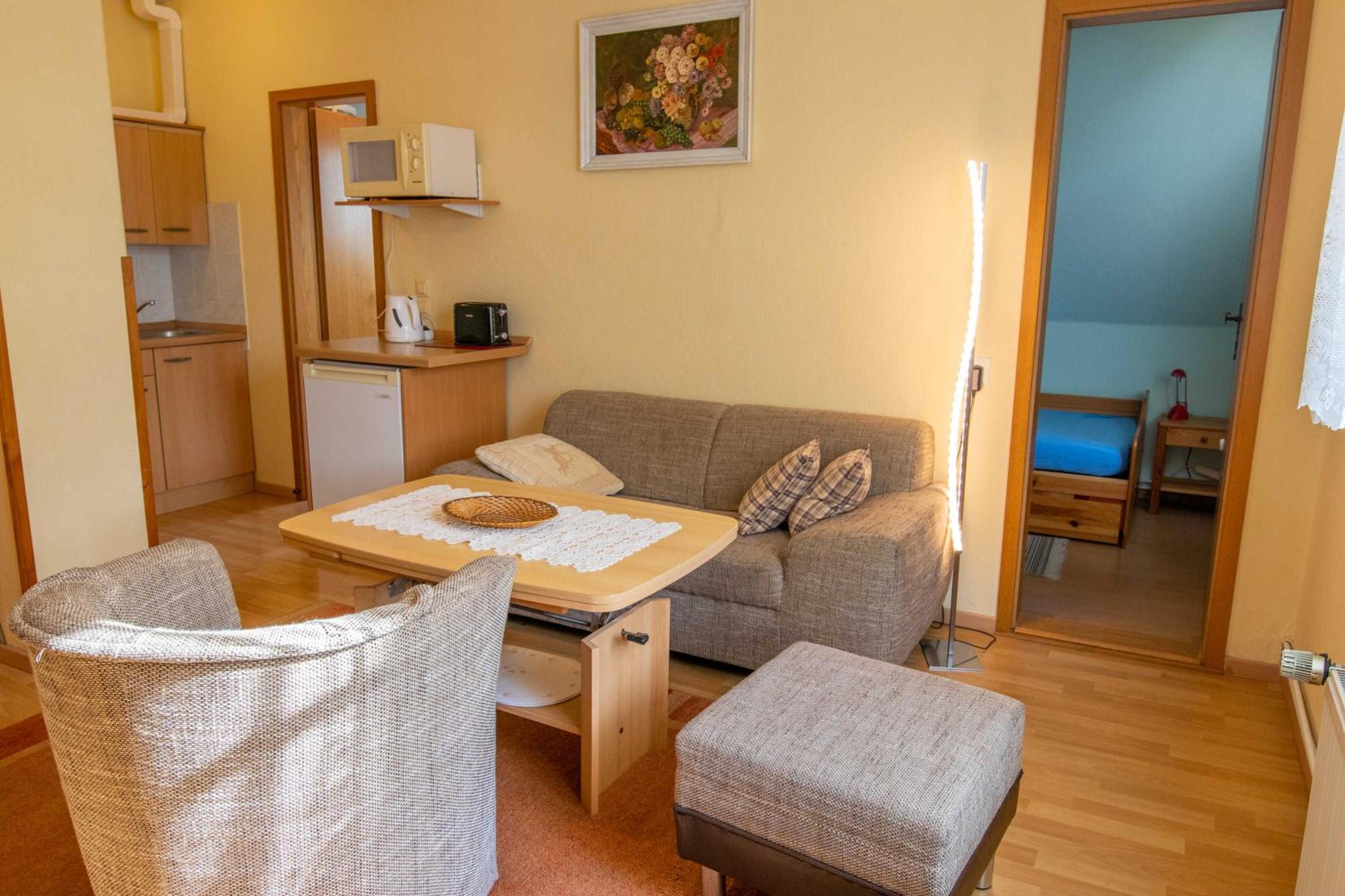 Ferienwohnung Seestraße