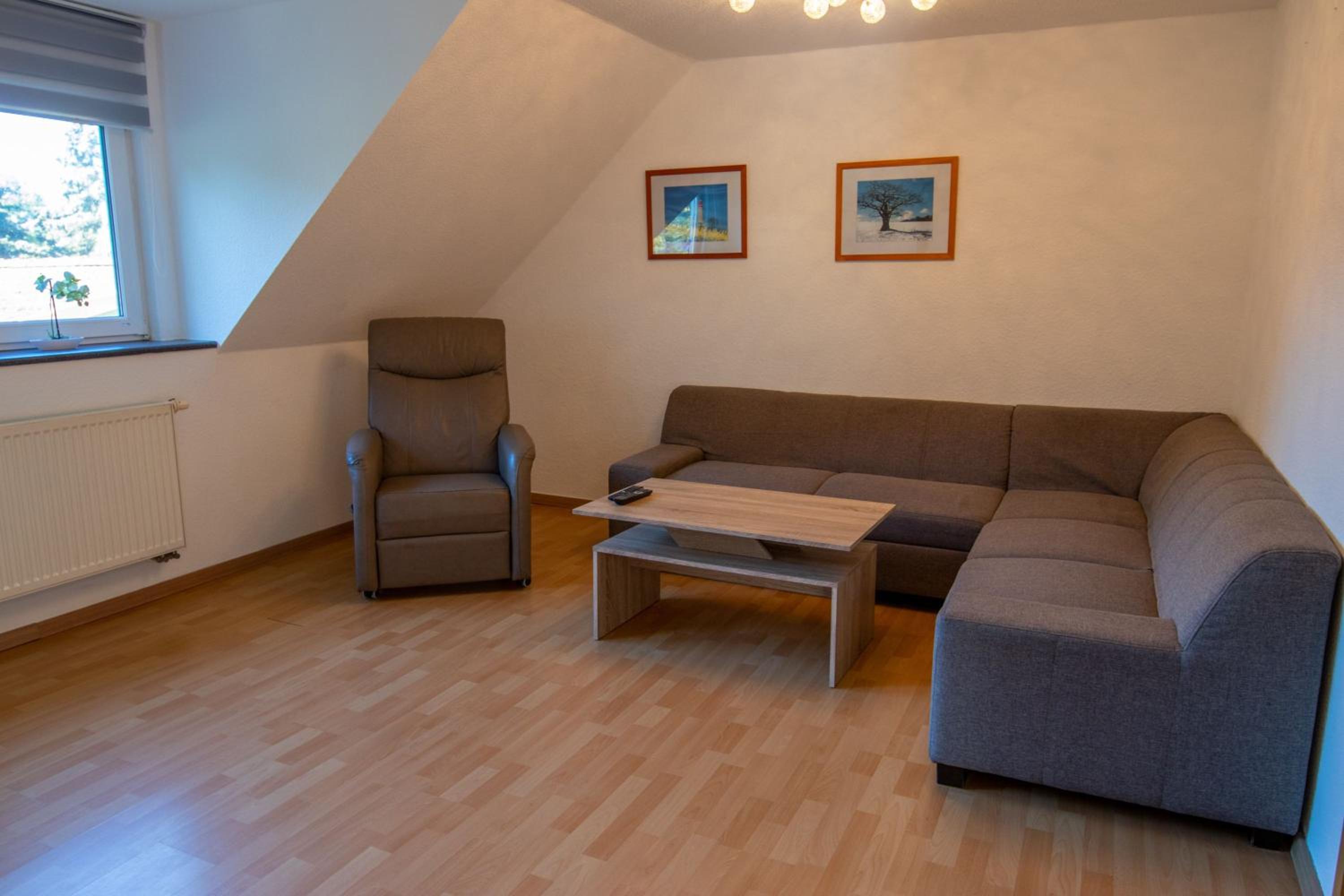 Ferienwohnung und Suite bei Stralsund