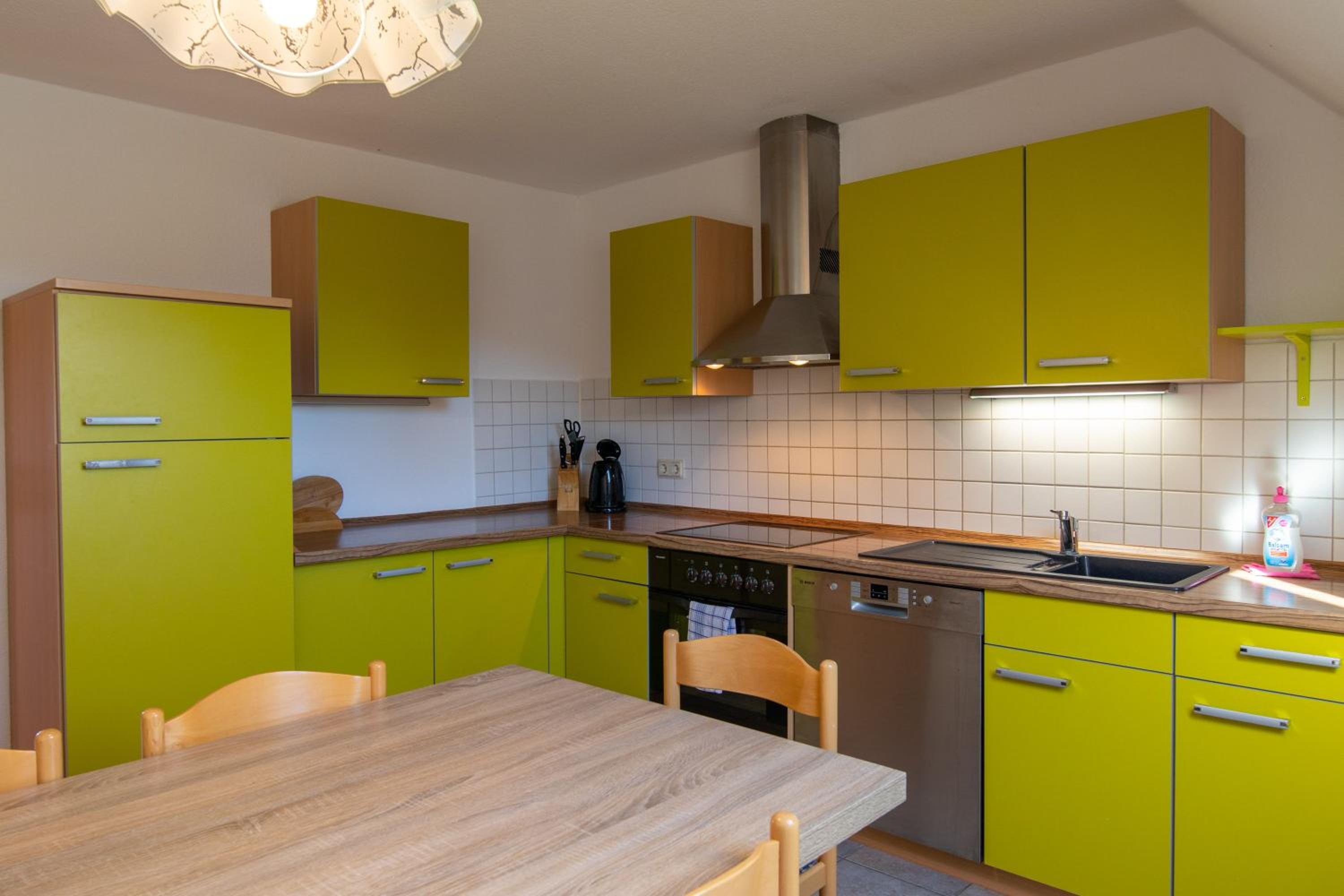 Ferienwohnung und Suite bei Stralsund
