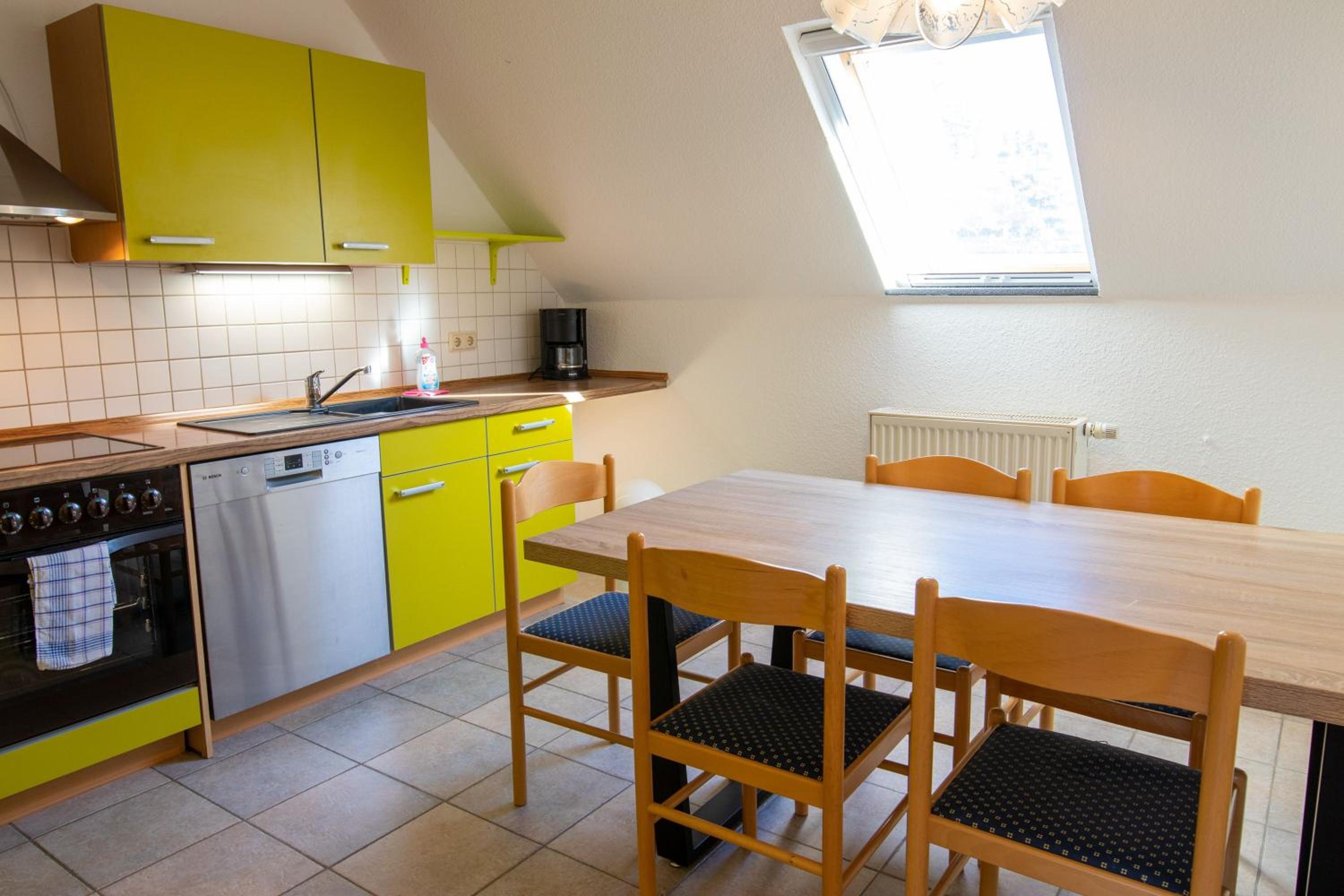 Ferienwohnung und Suite bei Stralsund