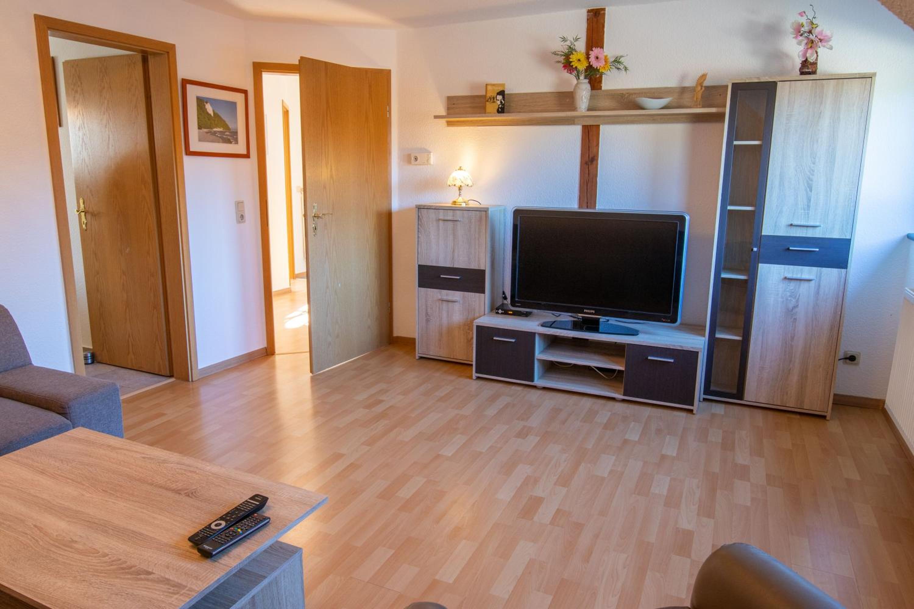 Ferienwohnung und Suite bei Stralsund