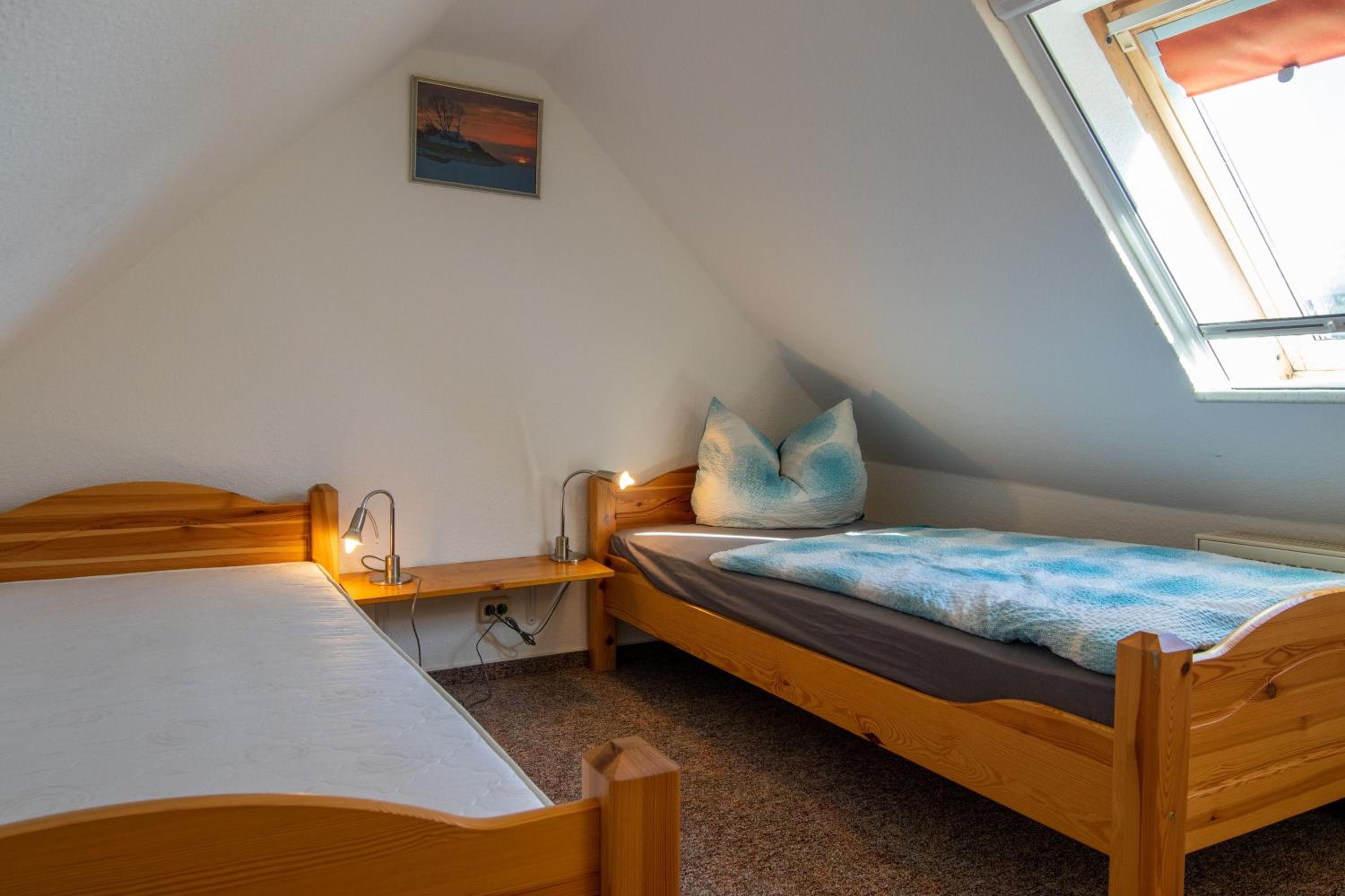 Ferienwohnung und Suite bei Stralsund