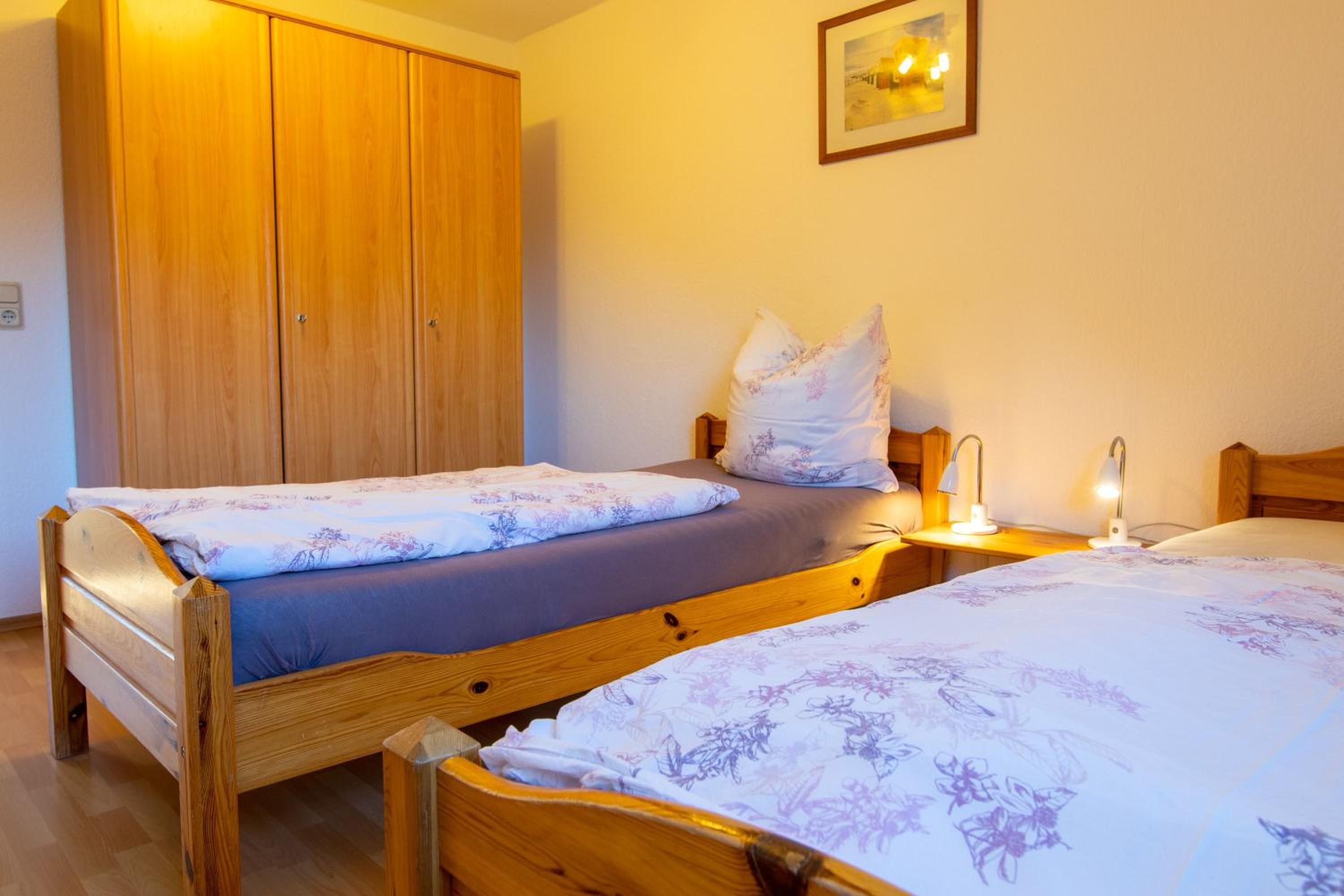 Ferienwohnung und Suite bei Stralsund