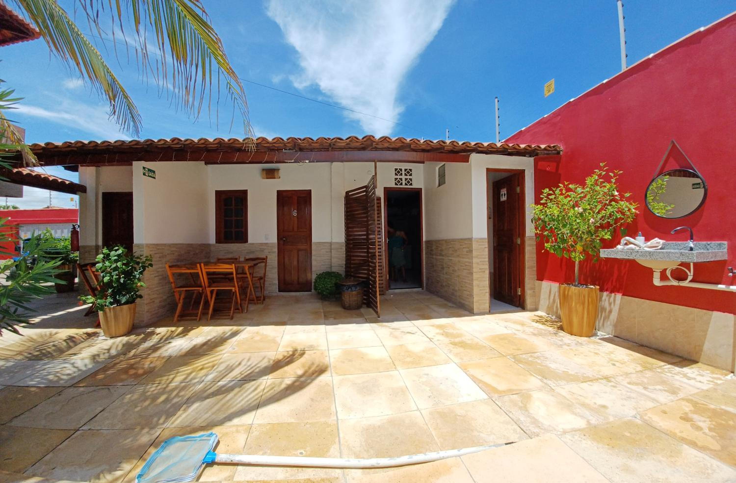 Manitu Flat Canoa Quebrada
