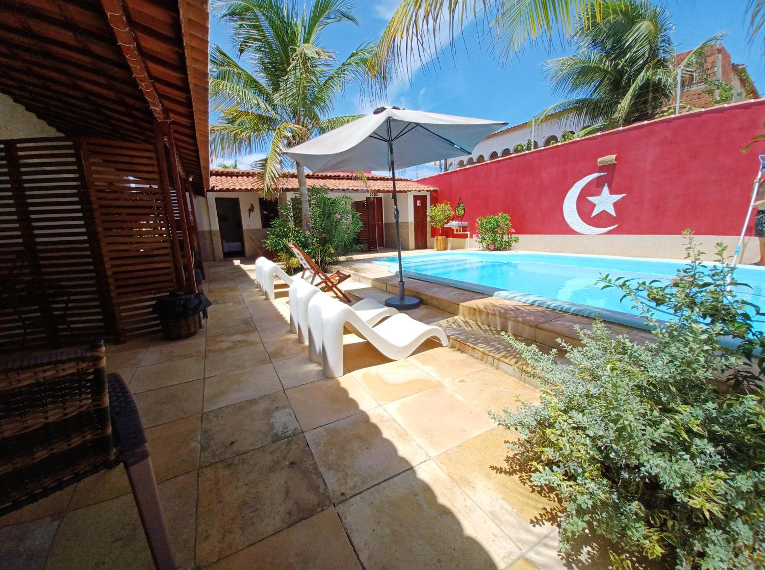 Manitu Flat Canoa Quebrada