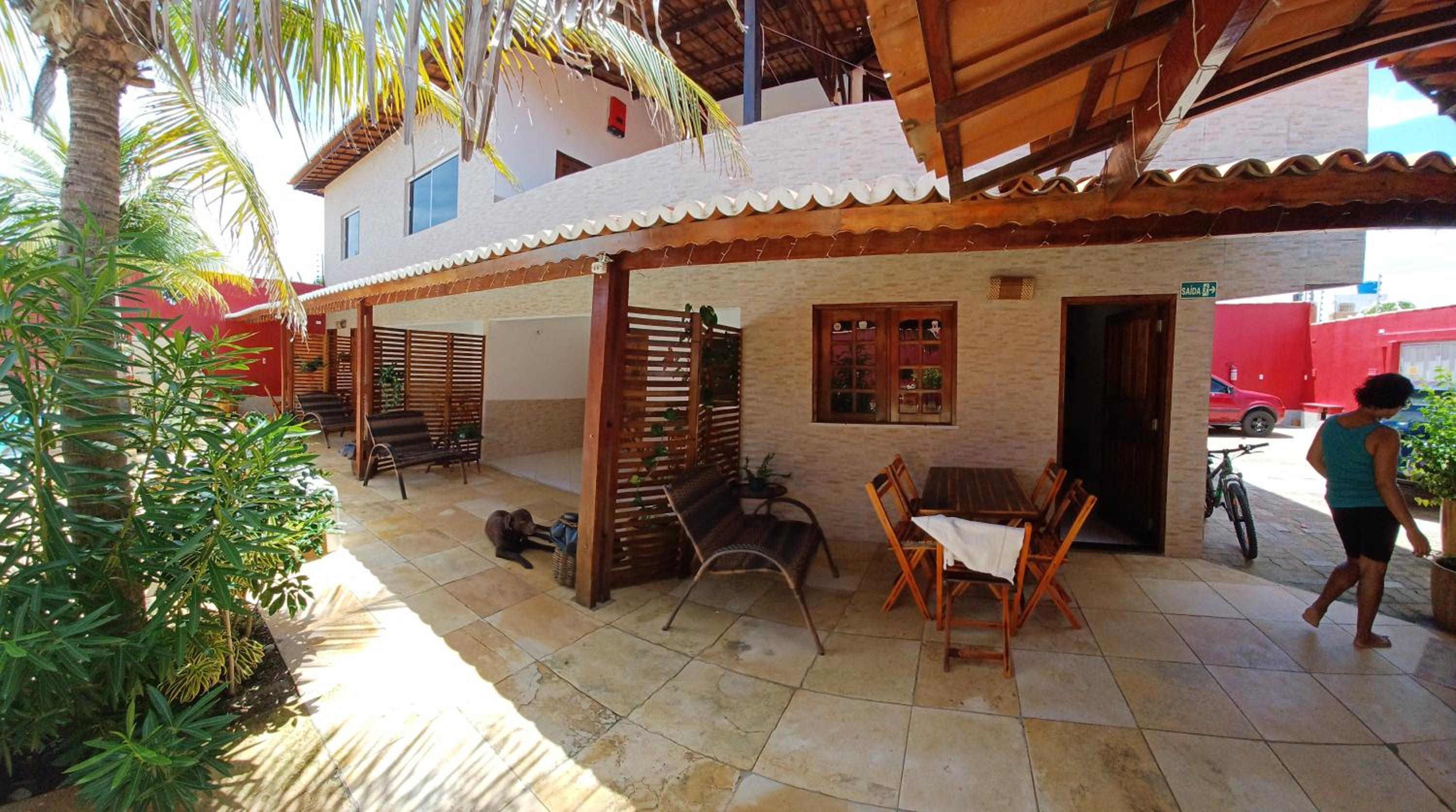Manitu Flat Canoa Quebrada