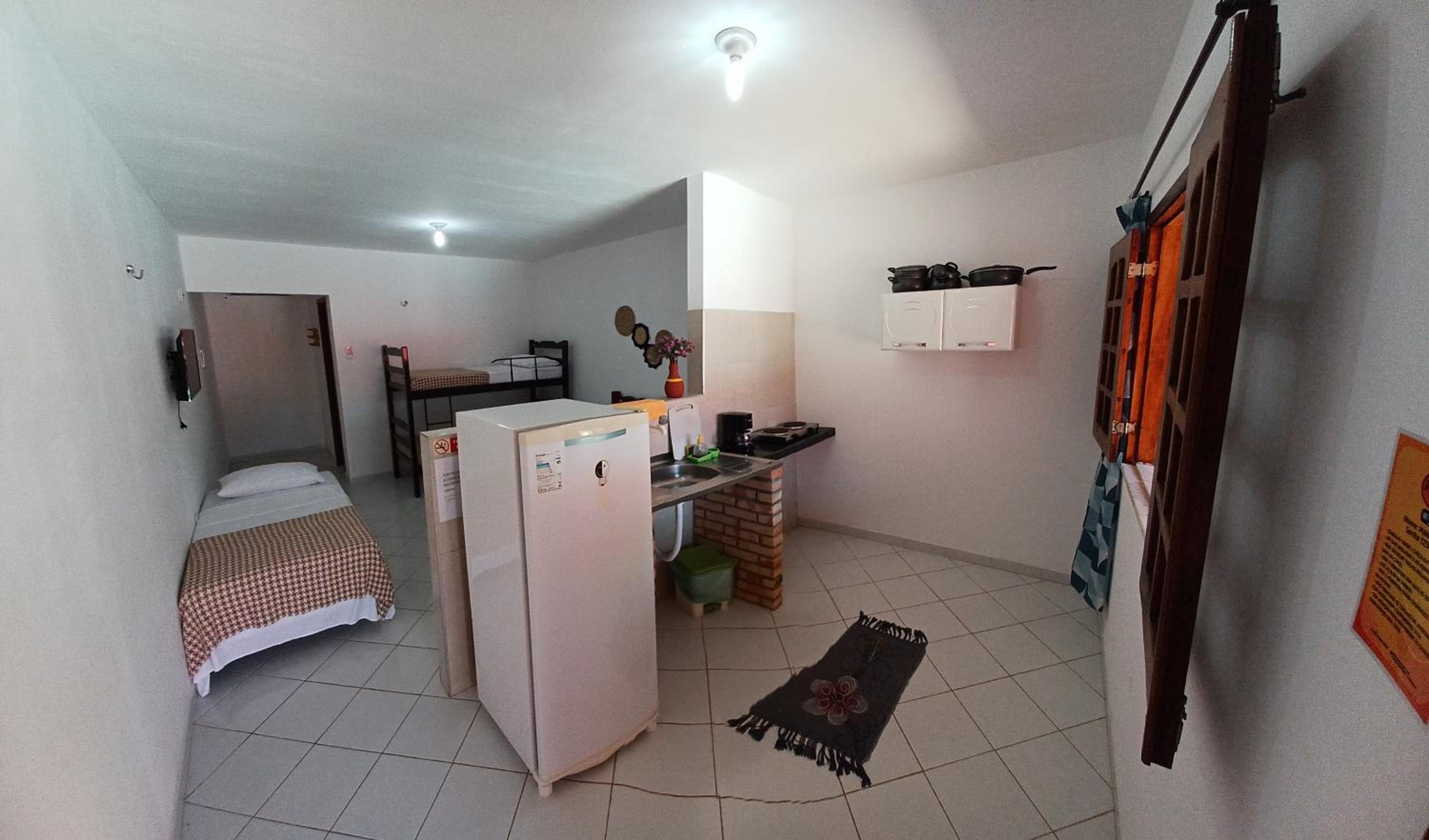 Manitu Flat Canoa Quebrada
