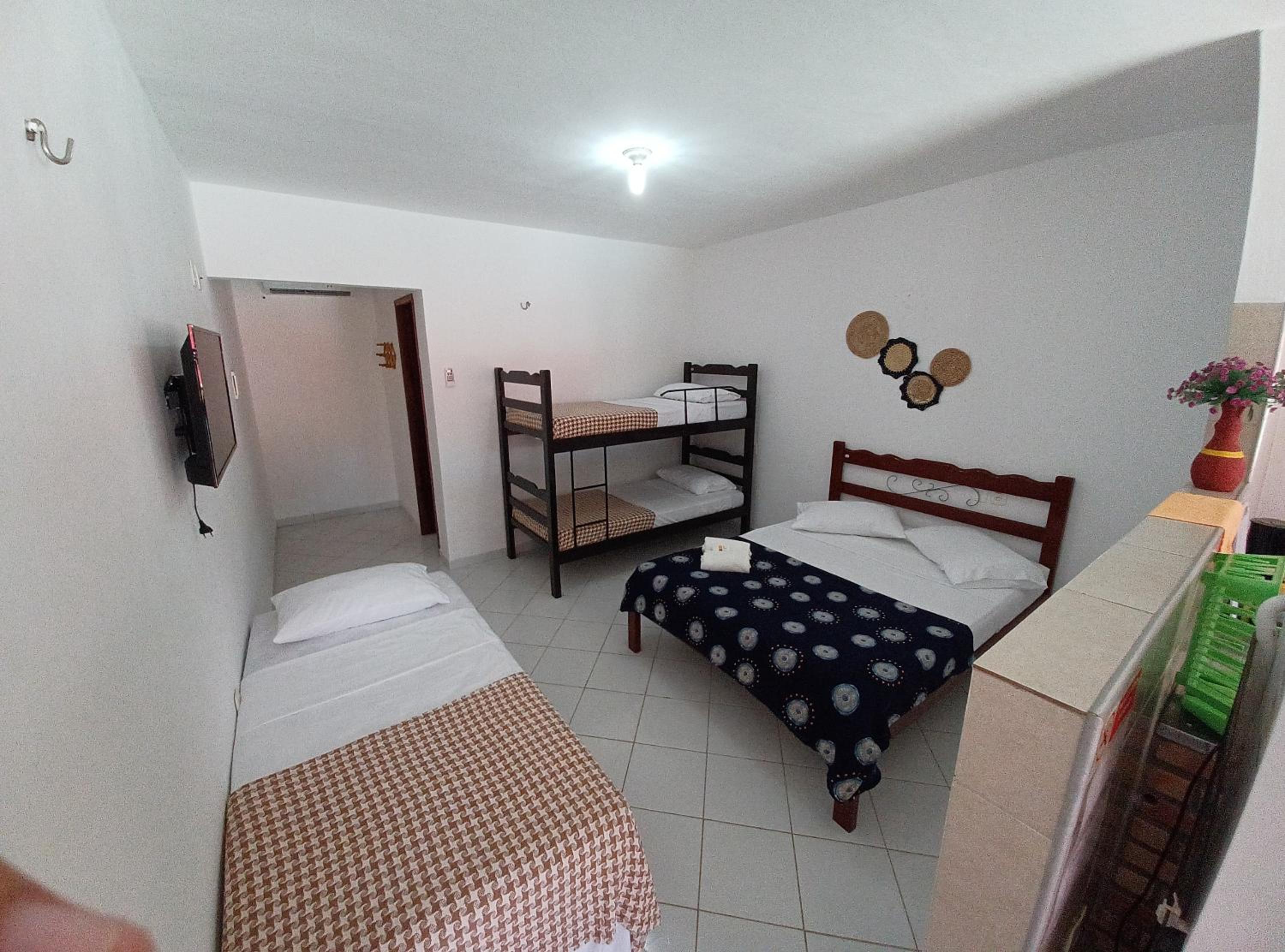 Manitu Flat Canoa Quebrada